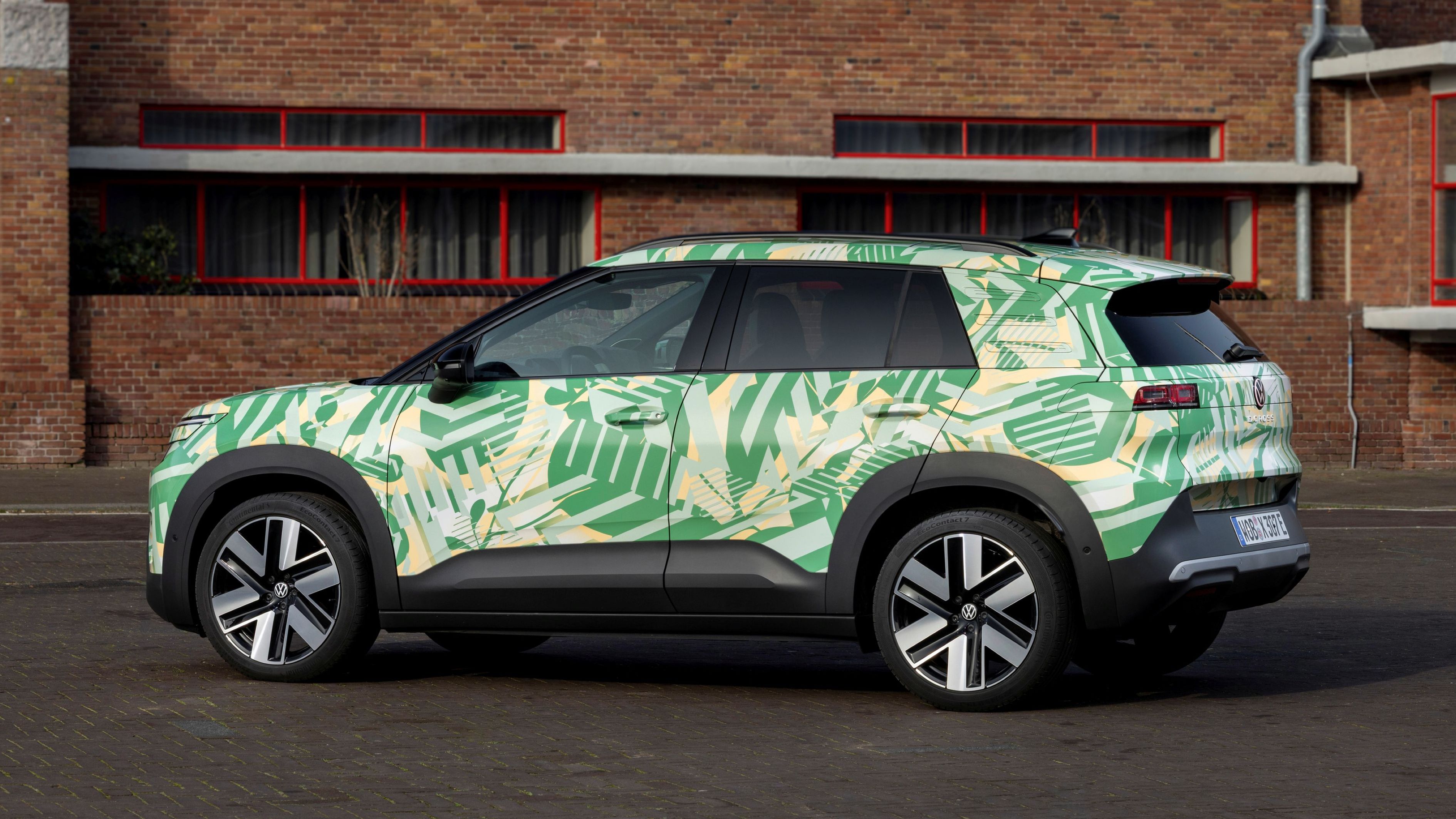 Volkswagen ID. Cross