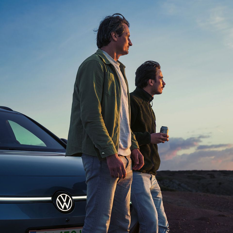 Volkswagen ID.7 Tourer