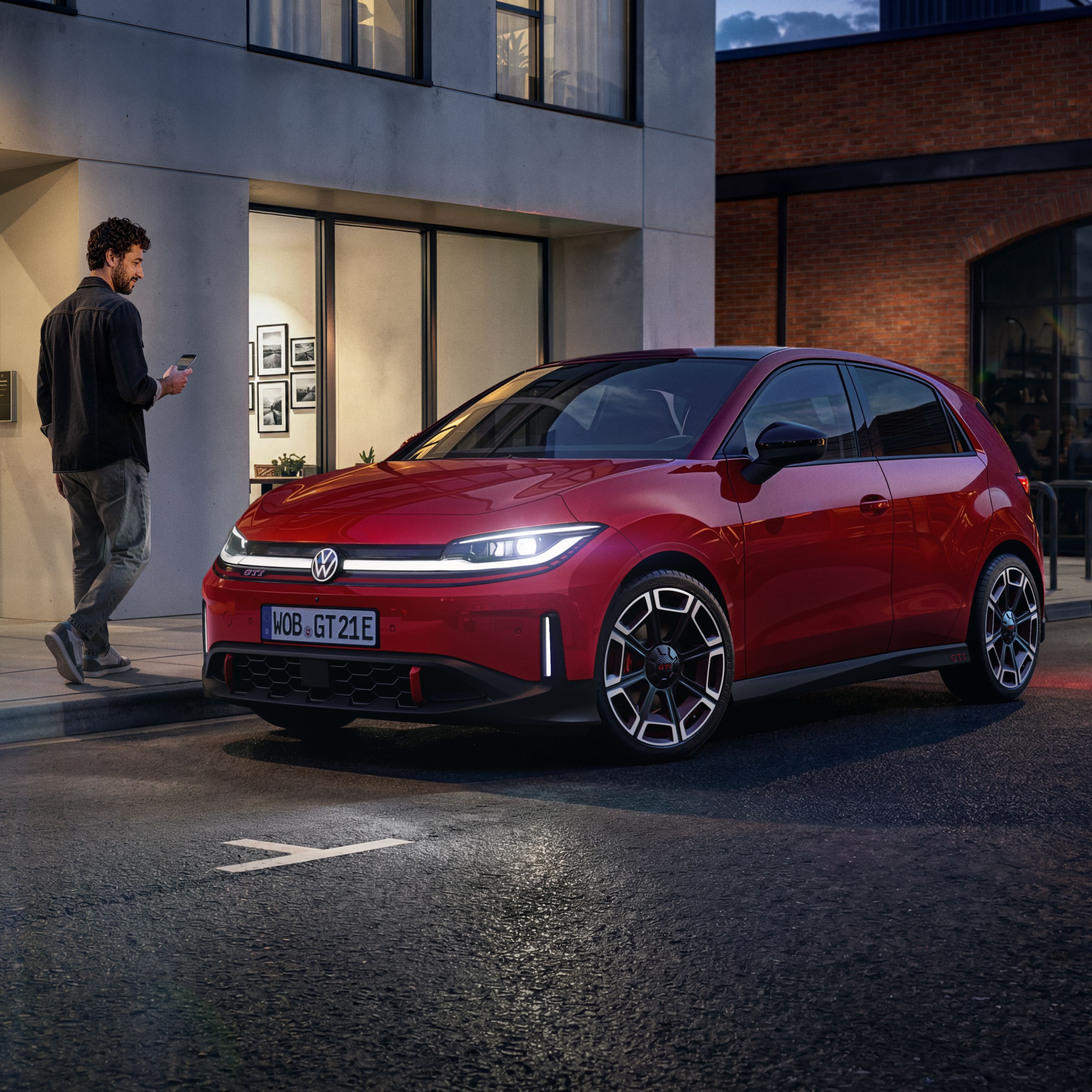 Volkswagen ID. Polo GTI