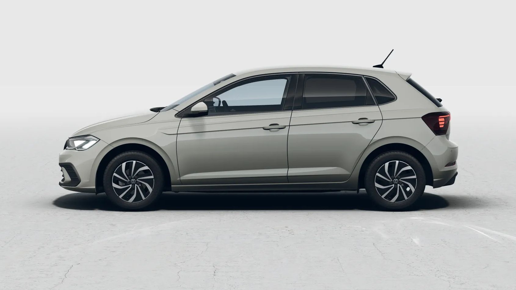 Akční model Volkswagen Polo Love