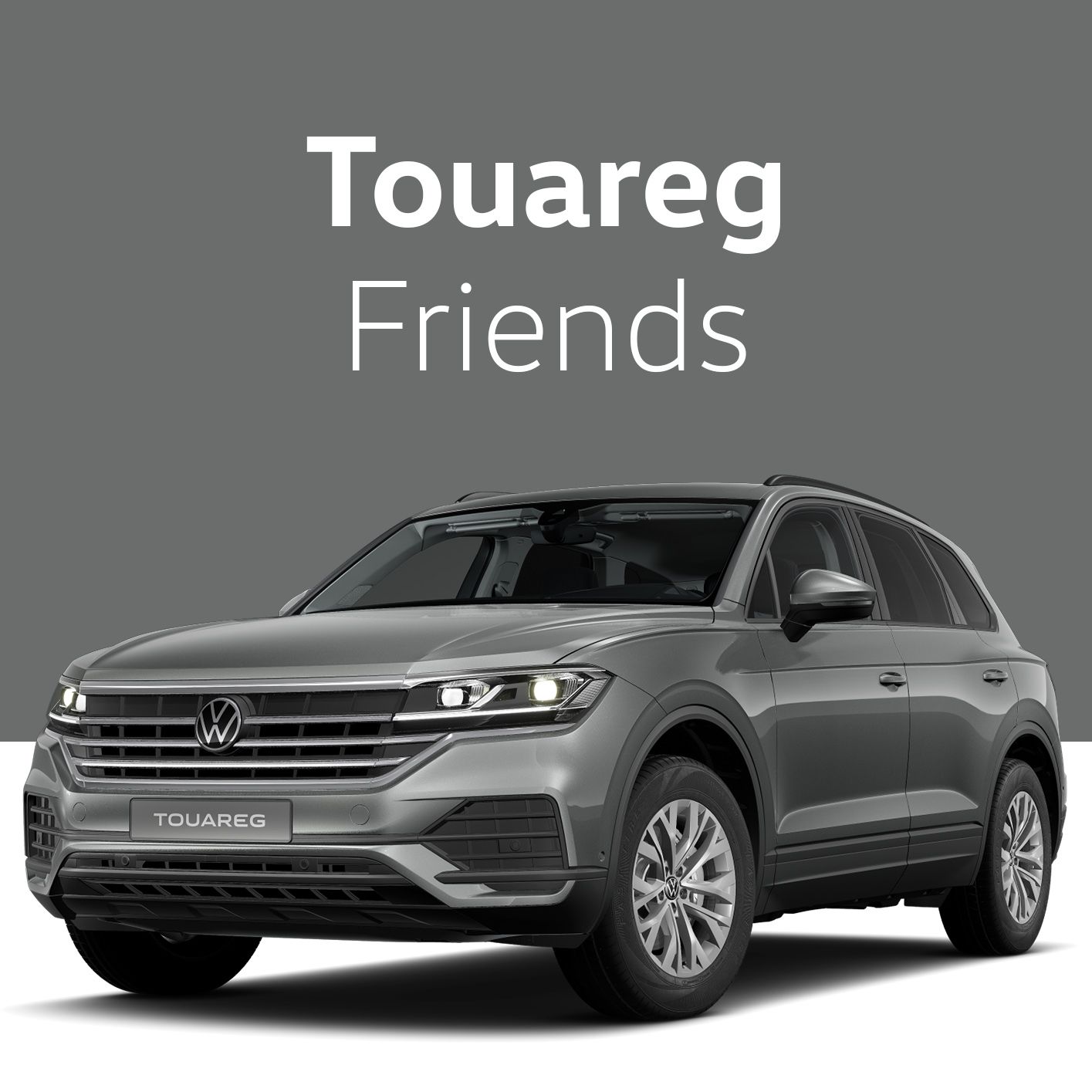 Touareg Friends