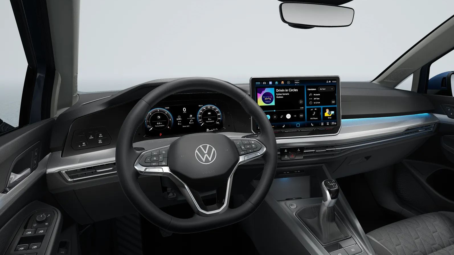 Volkswagen Golf Variant - akční edice Family