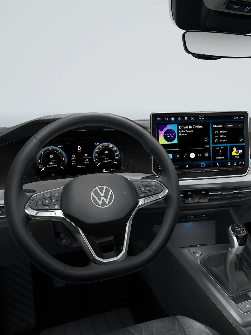 Volkswagen Golf Variant - akční edice Family