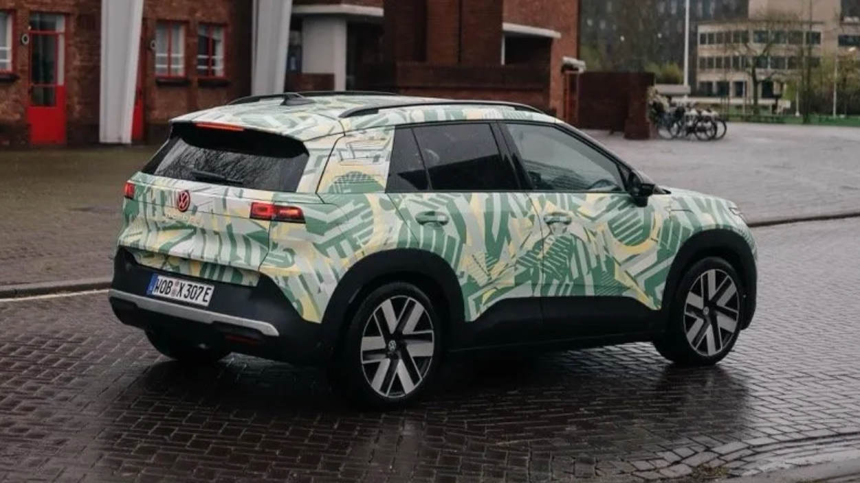 Test ID. CROSS - Marek Brunner