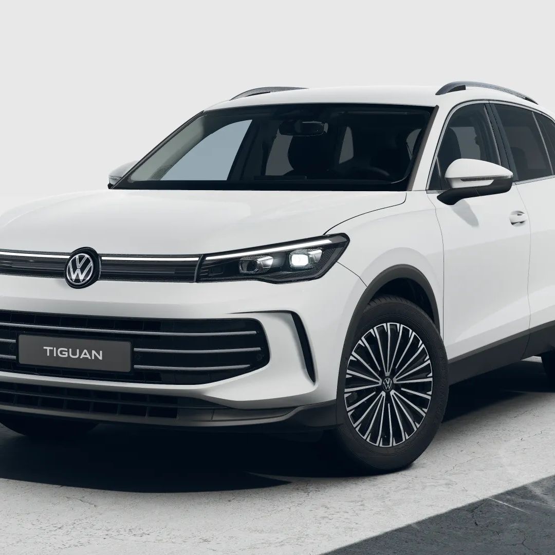 Akční operativní leasing Tiguan Elegance