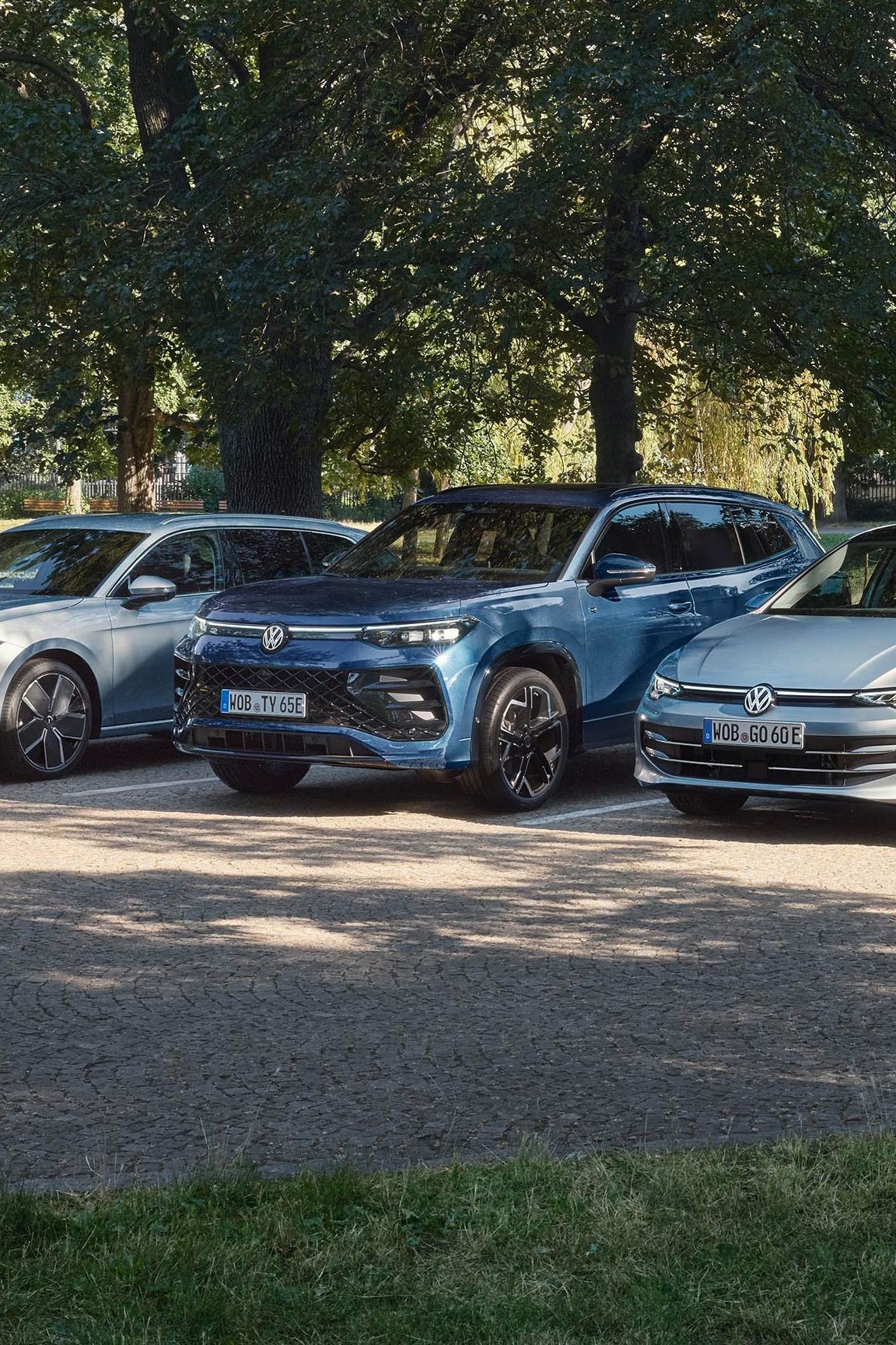 Akční operativní leasing Volkswagen