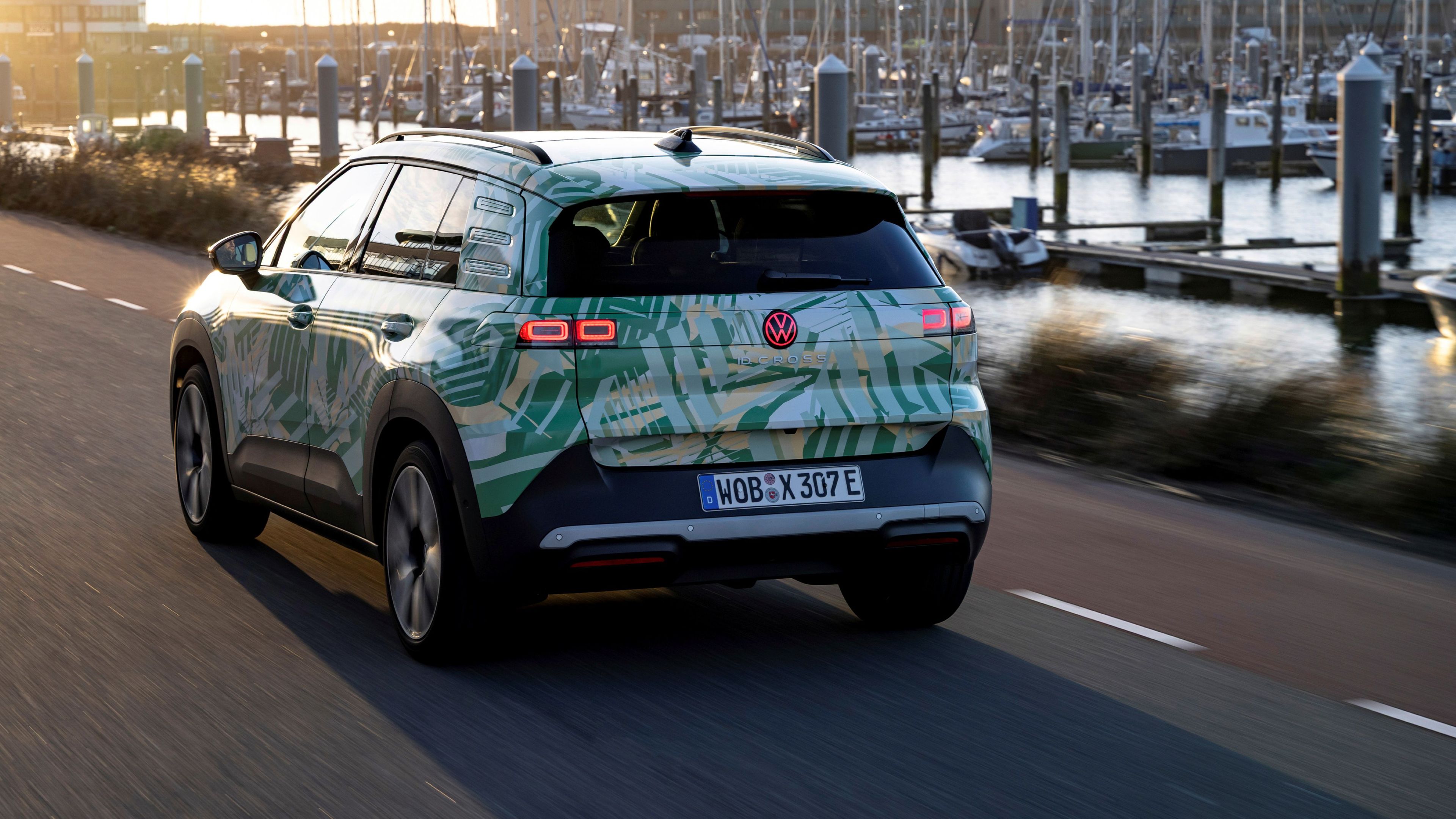 Volkswagen ID. Cross