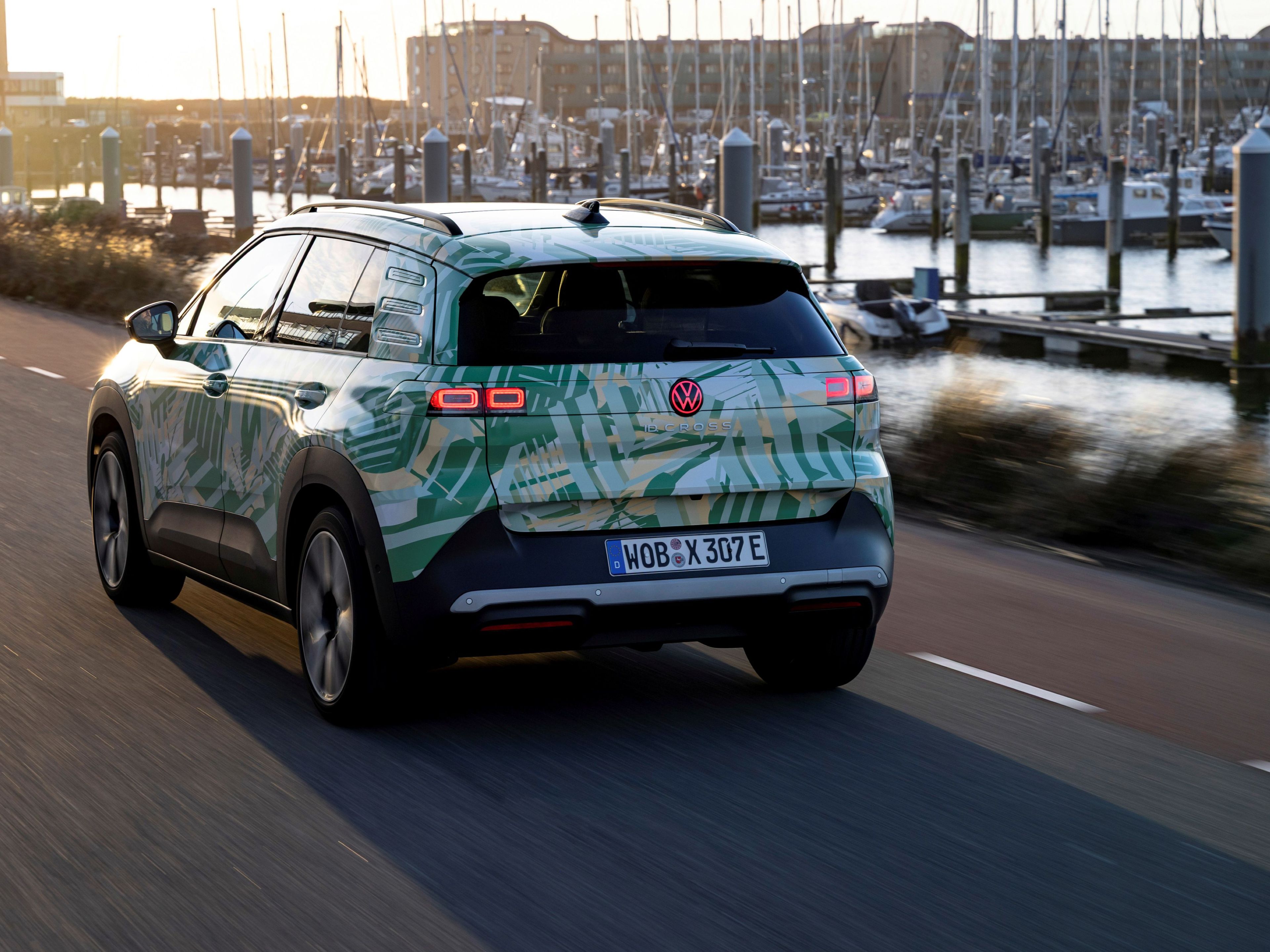 Volkswagen ID. Cross