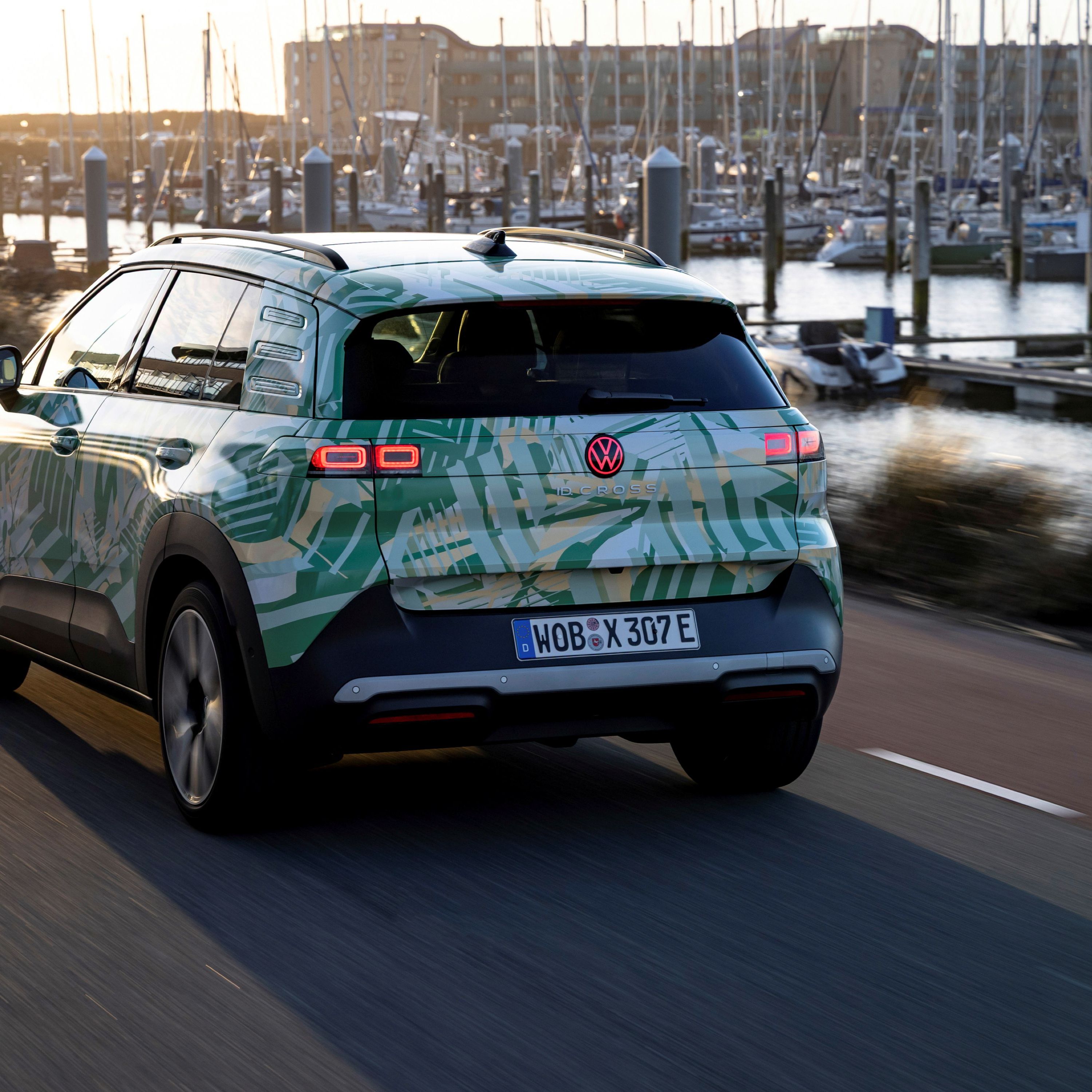 Volkswagen ID. Cross