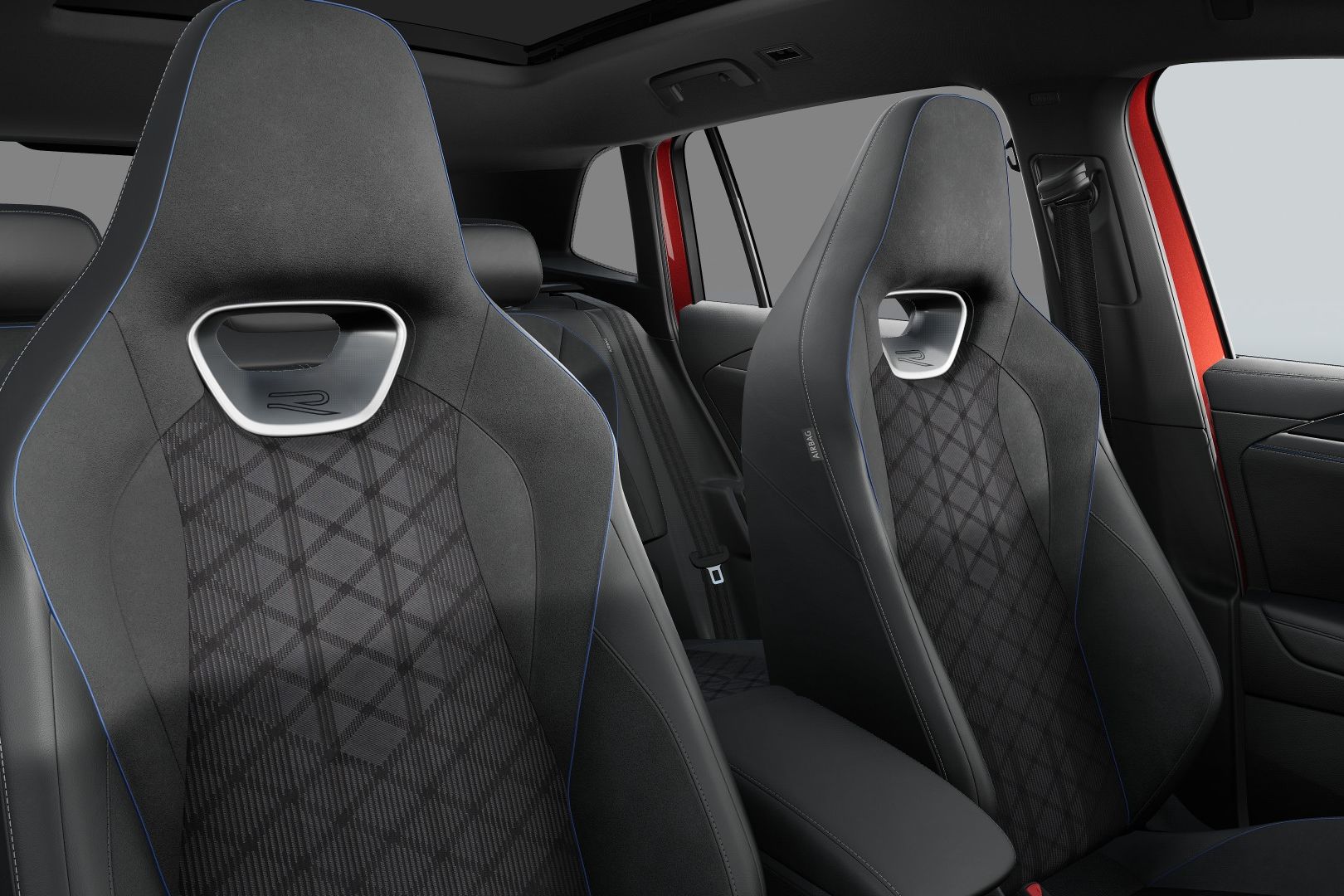 Volkswagen Tiguan R-line People