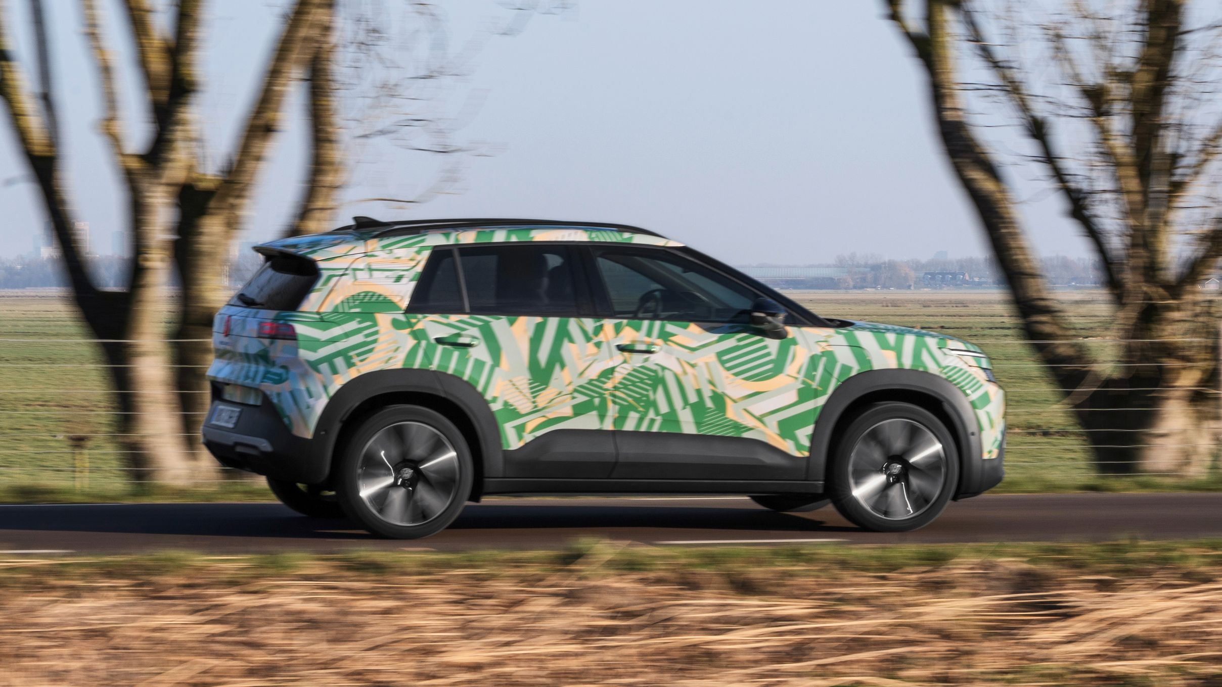 Volkswagen ID. CROSS 