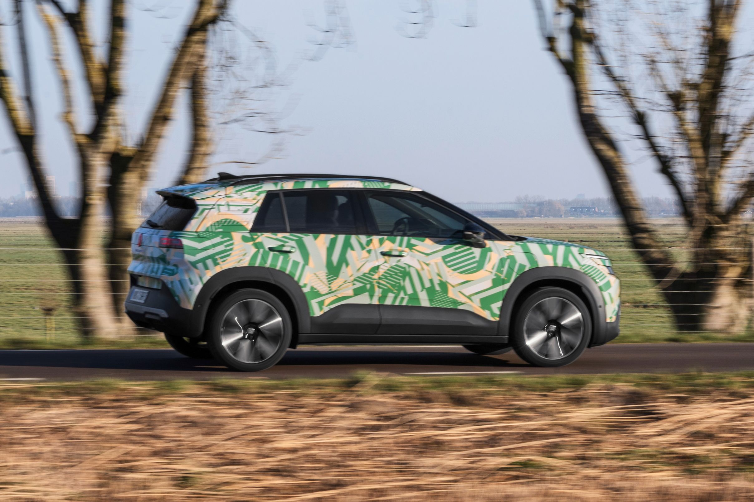 Volkswagen ID. CROSS 