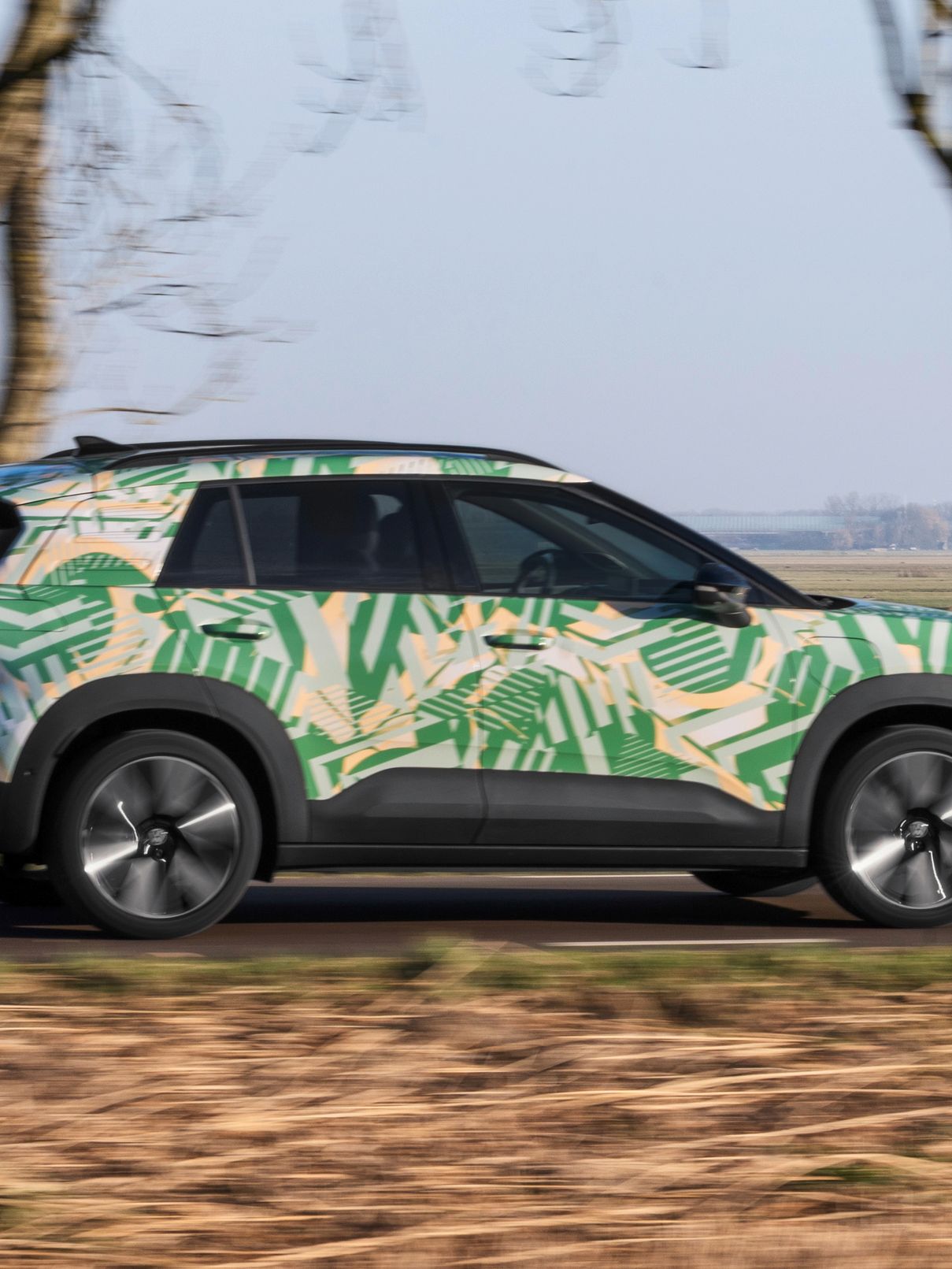 Volkswagen ID. CROSS 