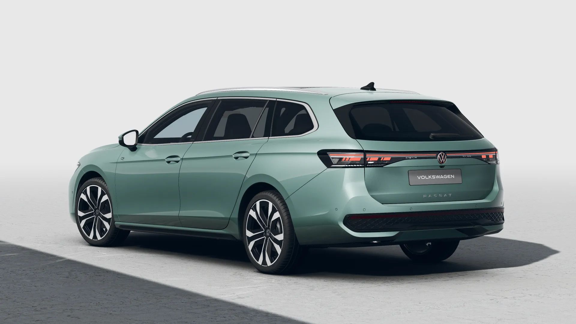Volkswagen Passat  R-Line - akční edice Family