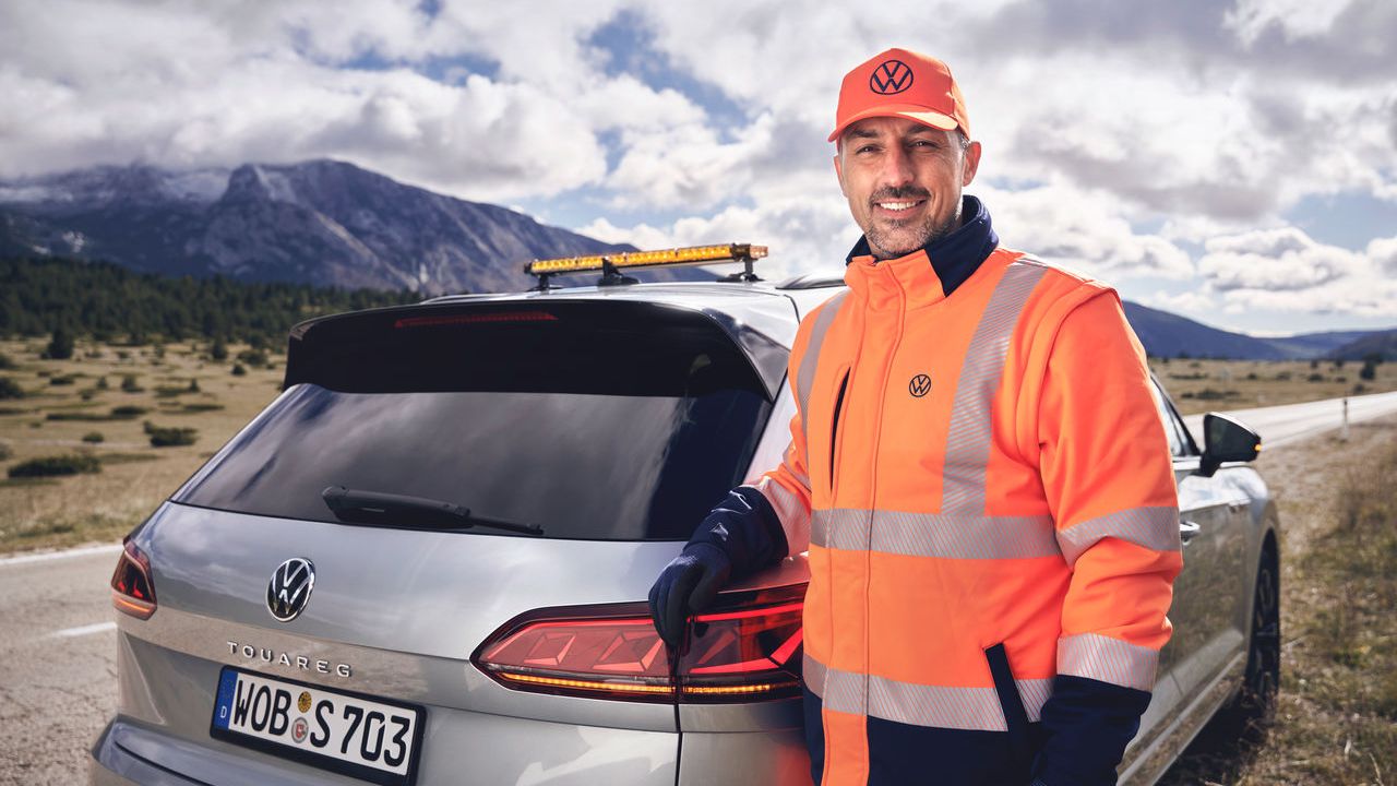 Volkswagen Mobility+