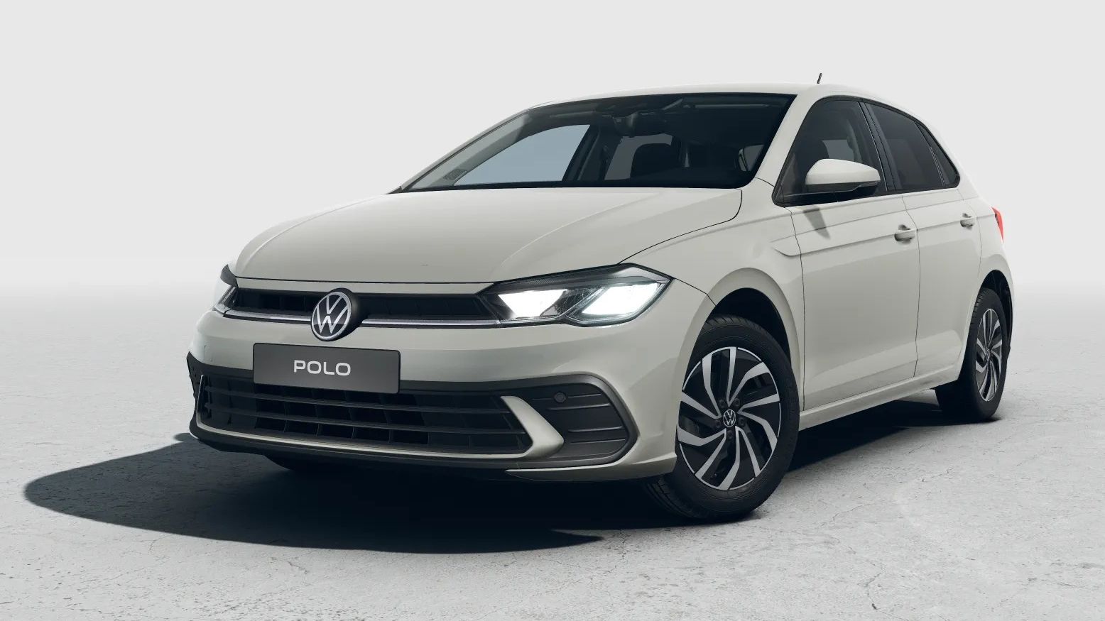 Akční model Volkswagen Polo Love