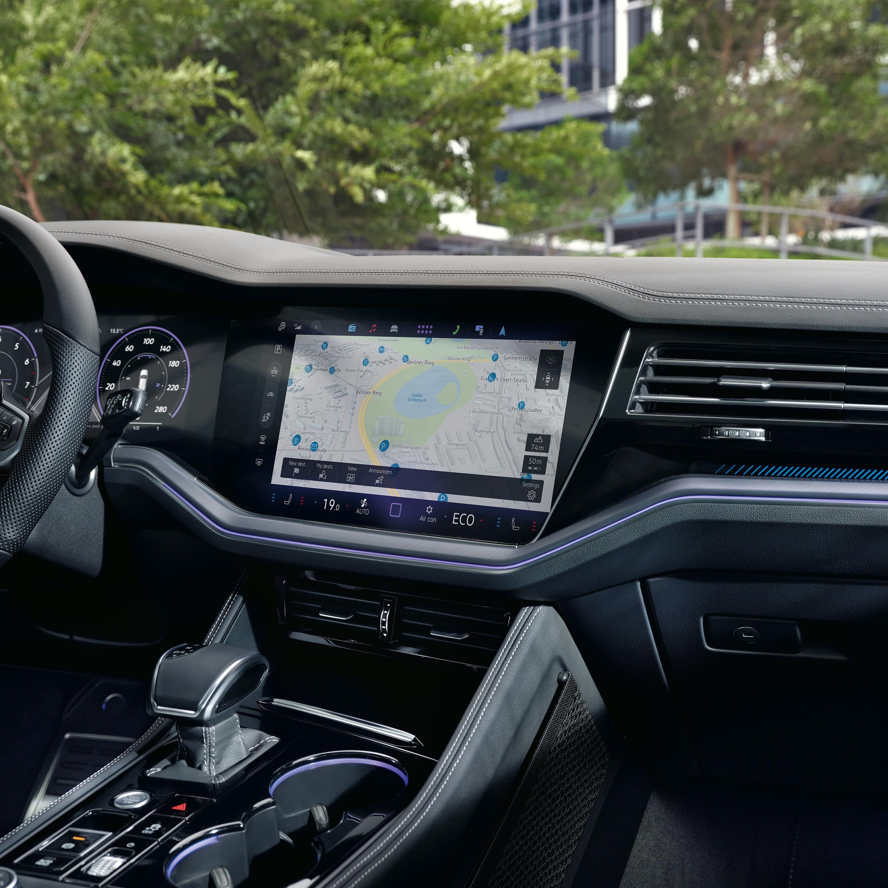 Volkswagen Touareg R-Line
