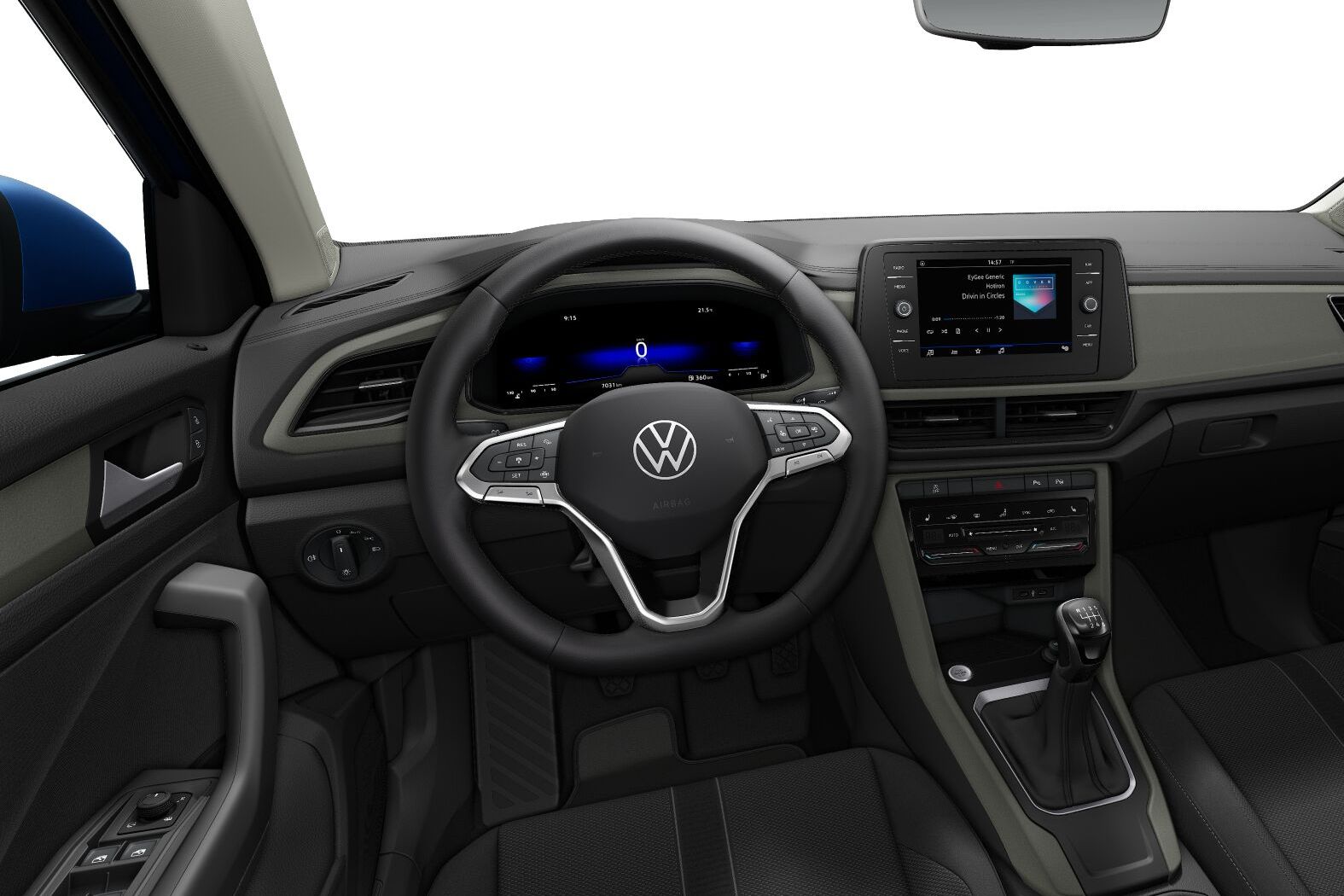 Volkswagen T-Roc People