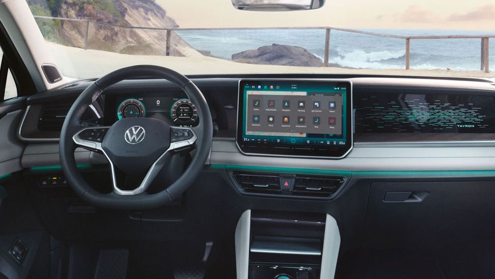 Volkswagen Tayron 