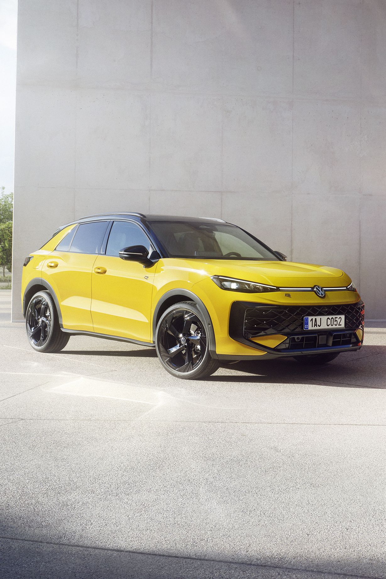 Nový T-Roc