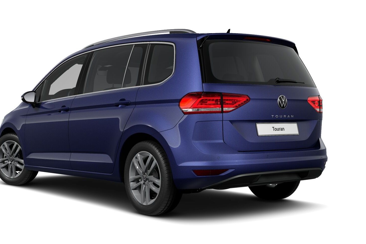 Volkswagen Touran People