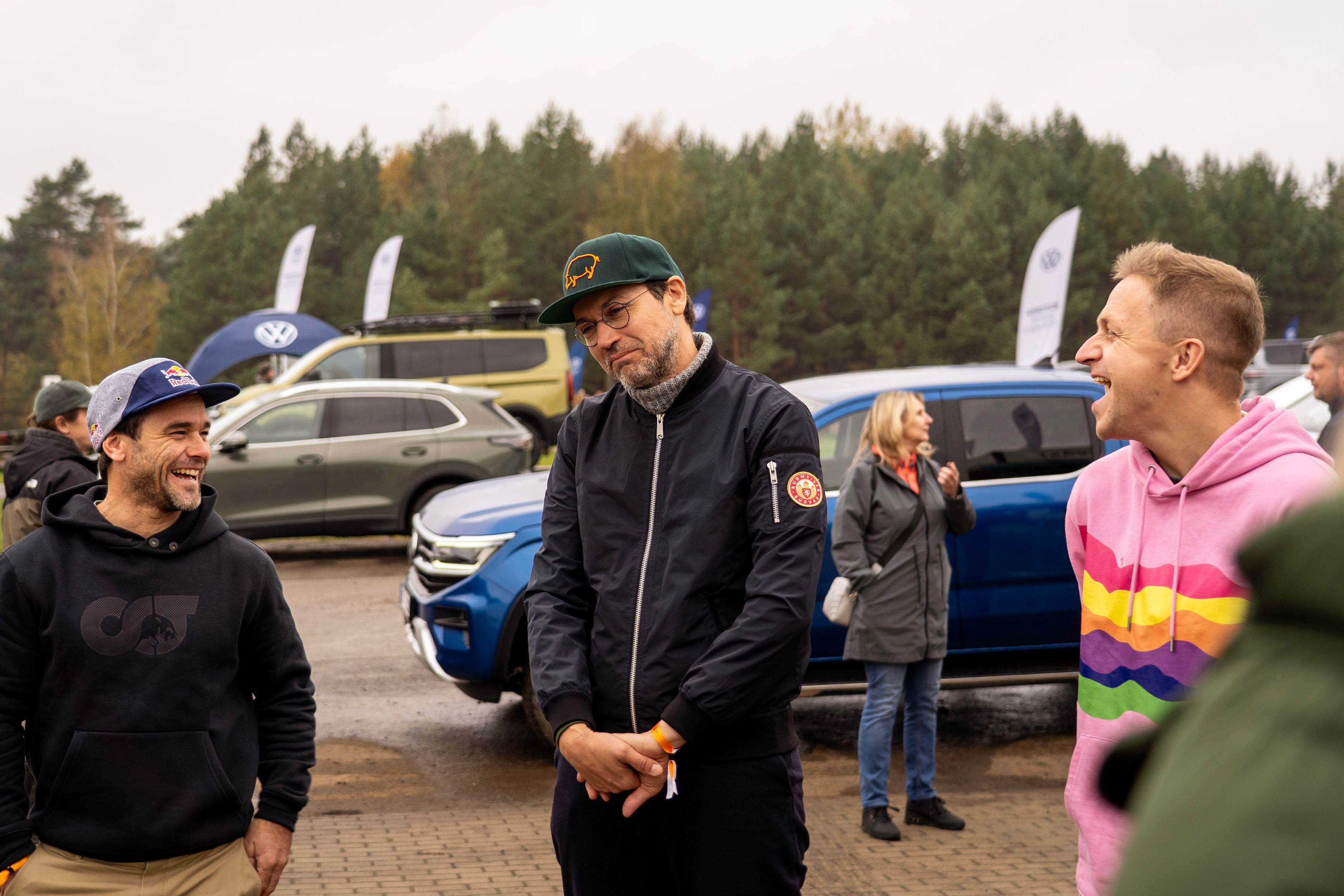 Volkswagen 4MOTION Driving Experience 2025