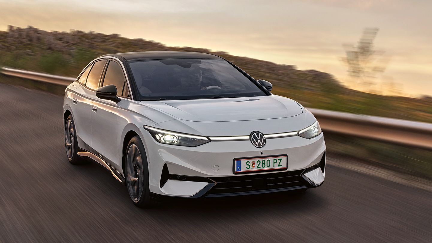 Volkswagen ID.7