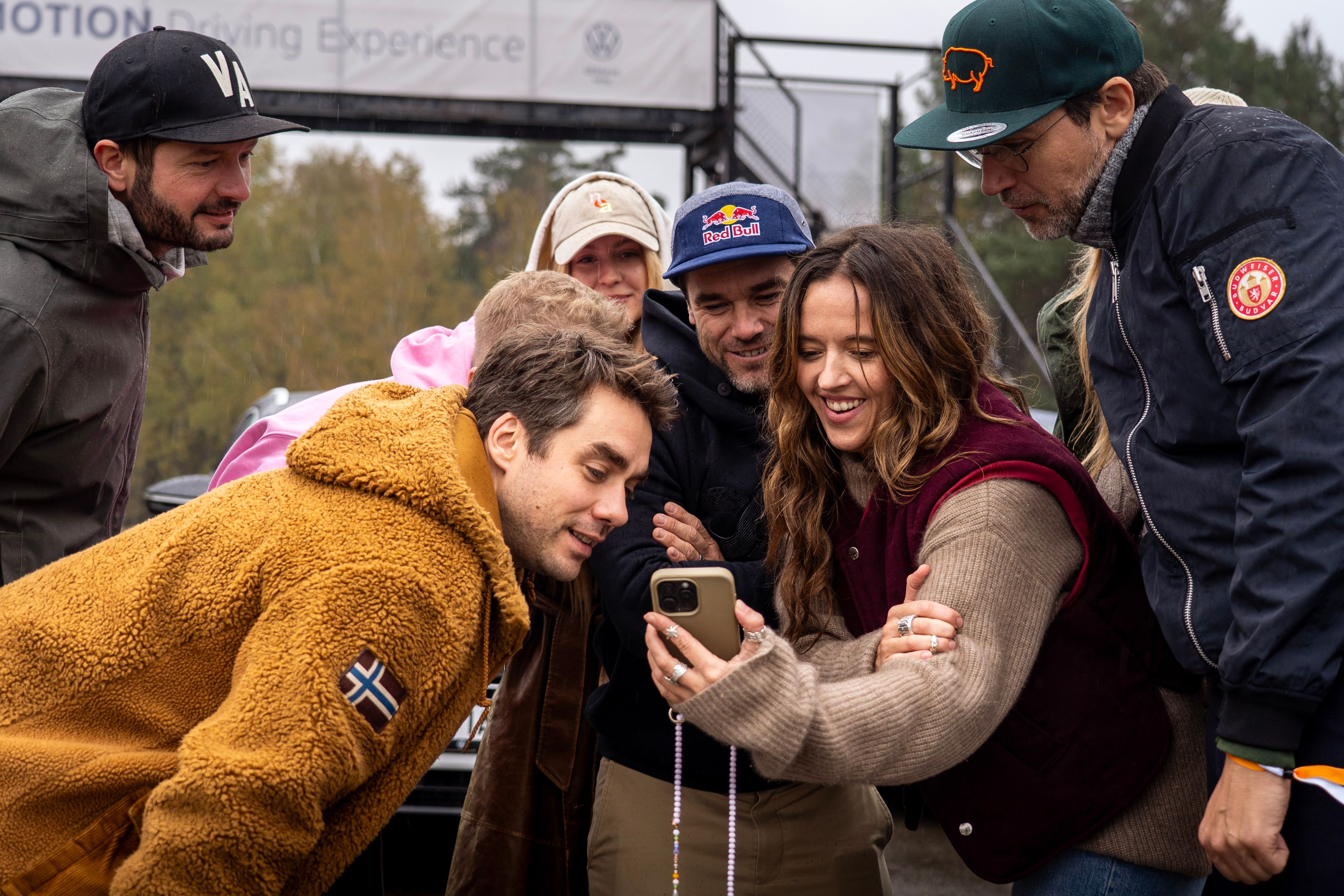 Volkswagen 4MOTION Driving Experience 2025