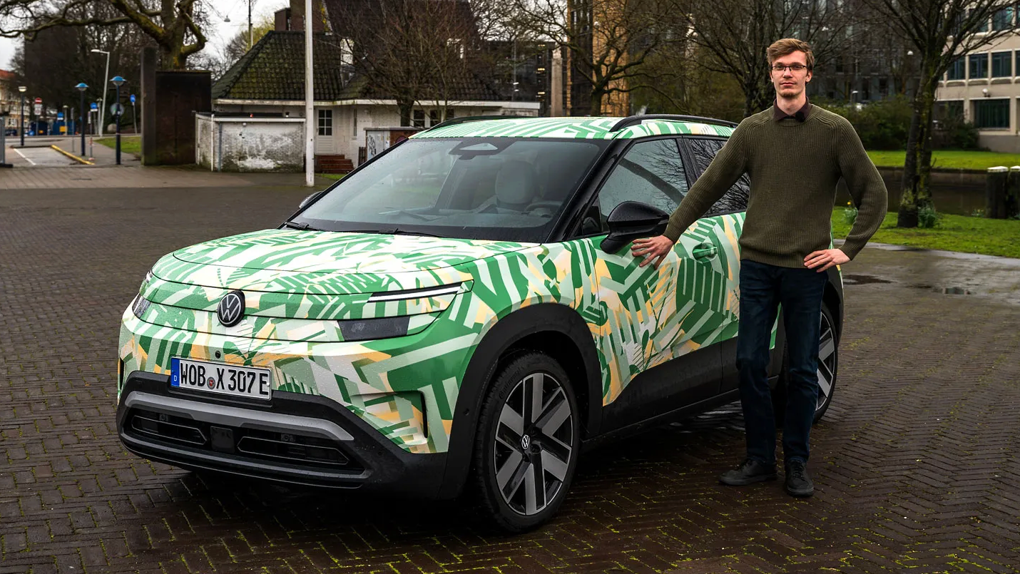 Test ID. CROSS - Jiří Landa