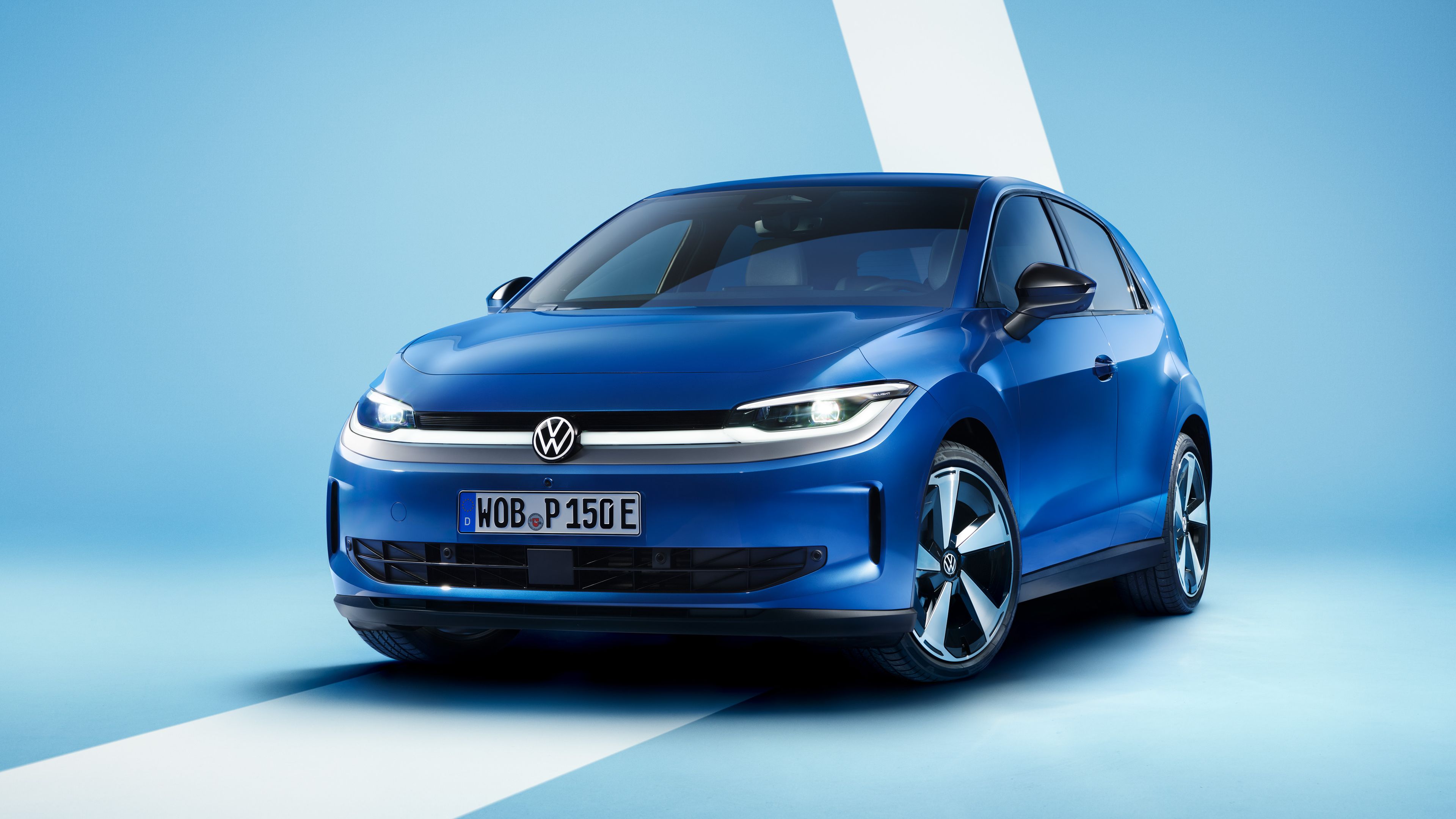VW ID. Polo