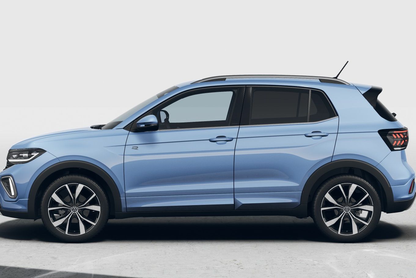 Volkswagen T-Cross R-line People