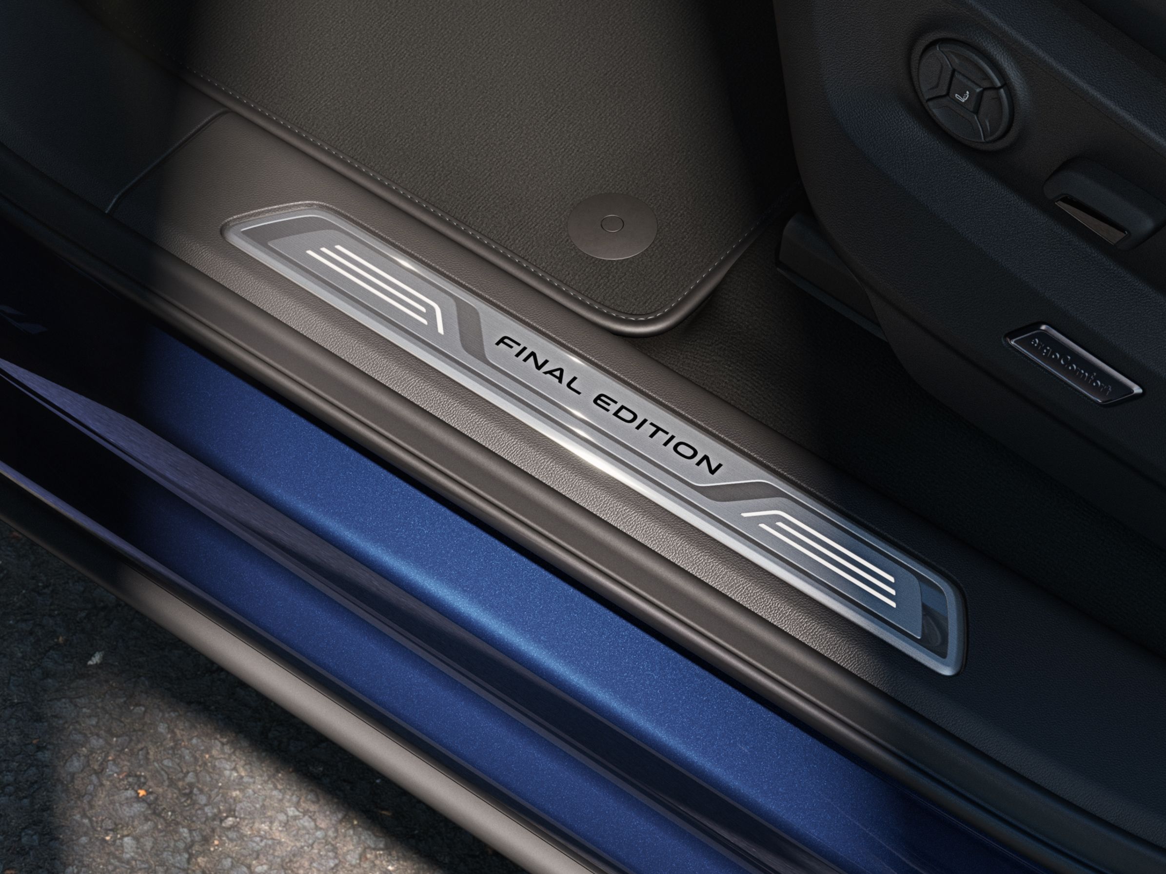 Touareg Final Edition