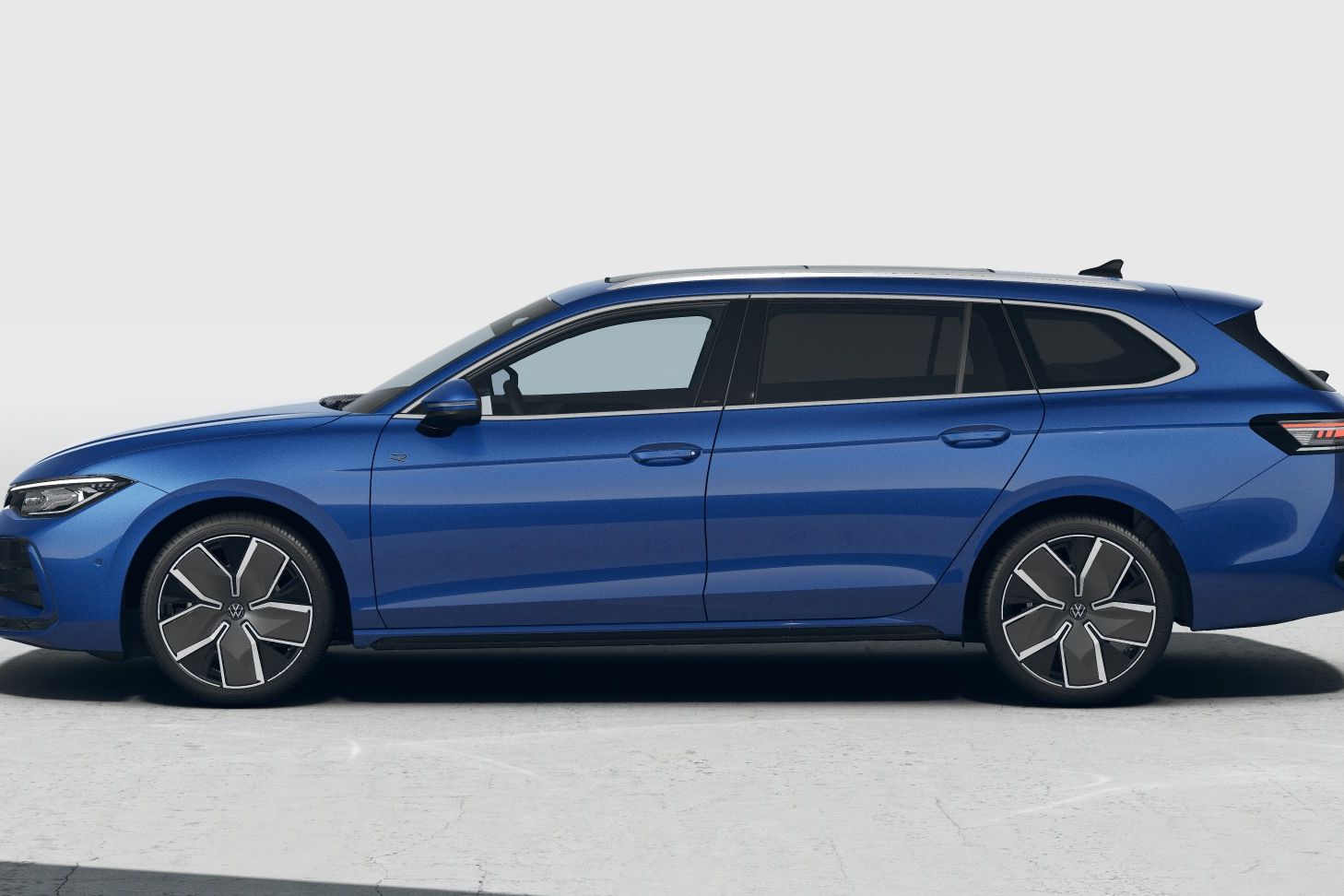 Volkswagen Passat R-line People