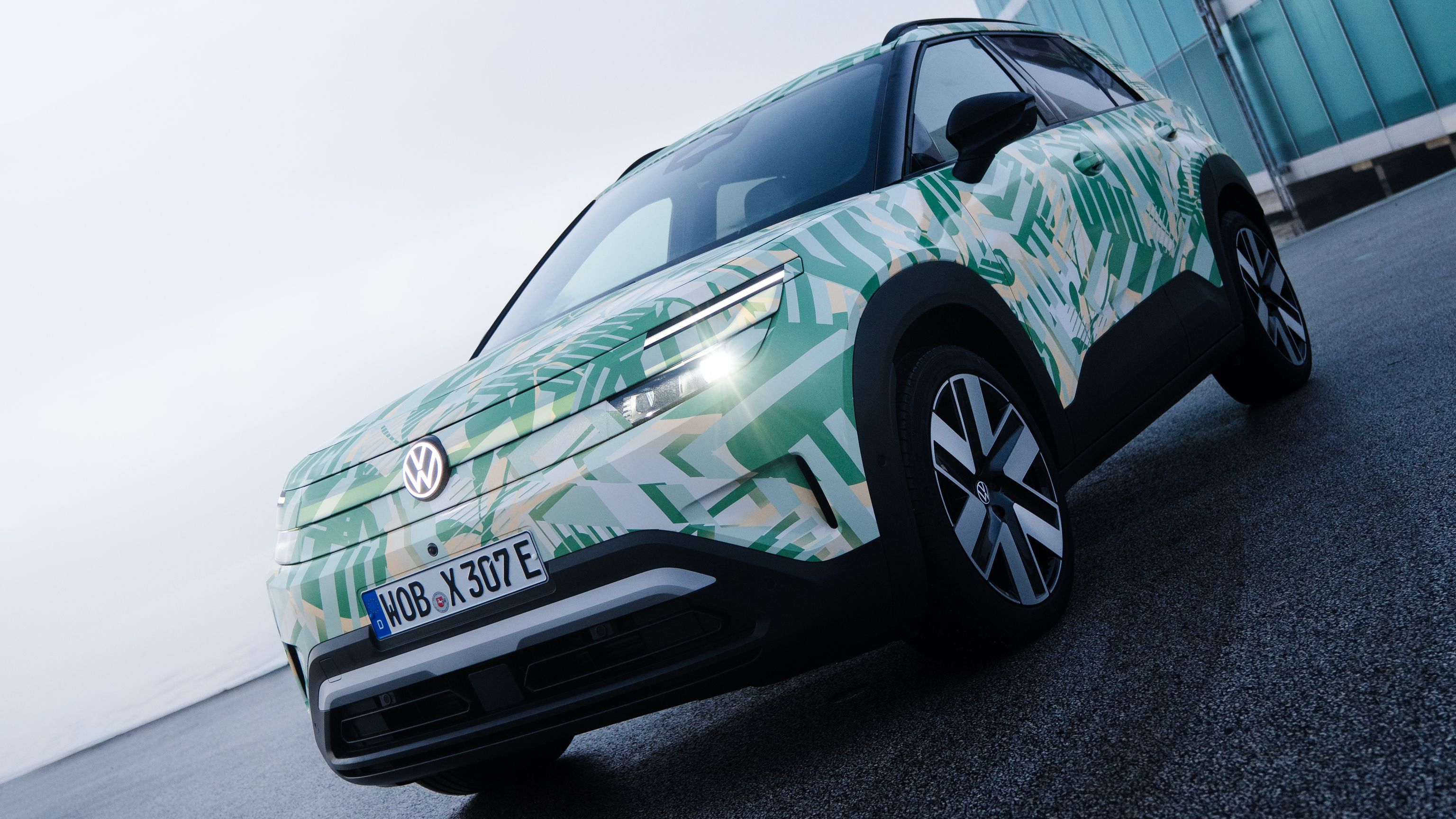 Volkswagen ID. CROSS 