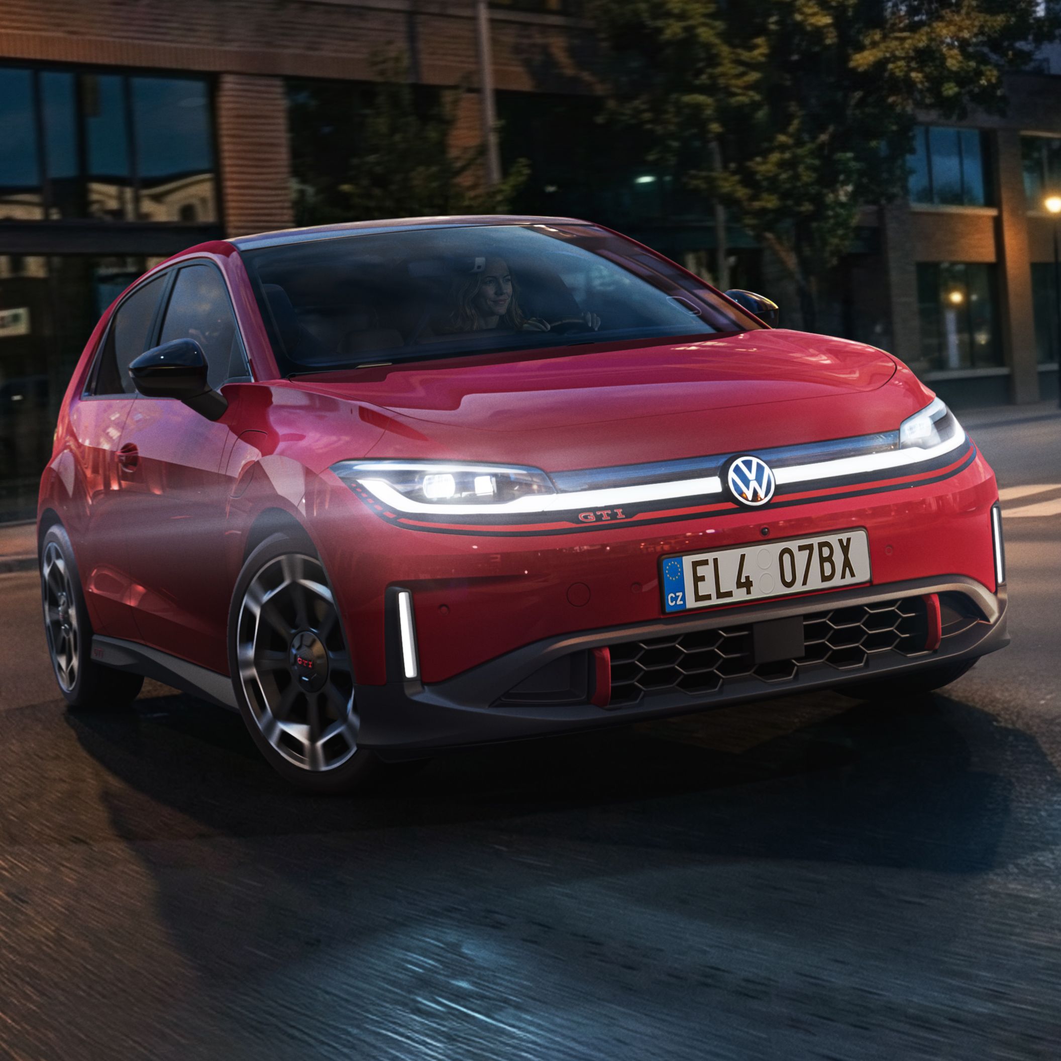 Volkswagen ID. Polo GTI