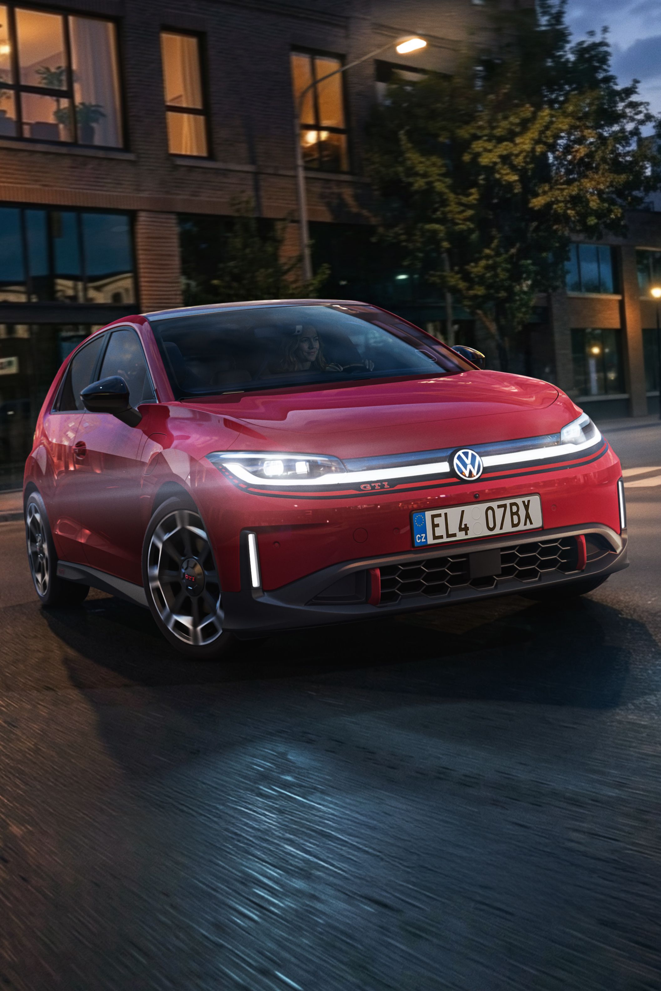 Volkswagen ID. Polo GTI