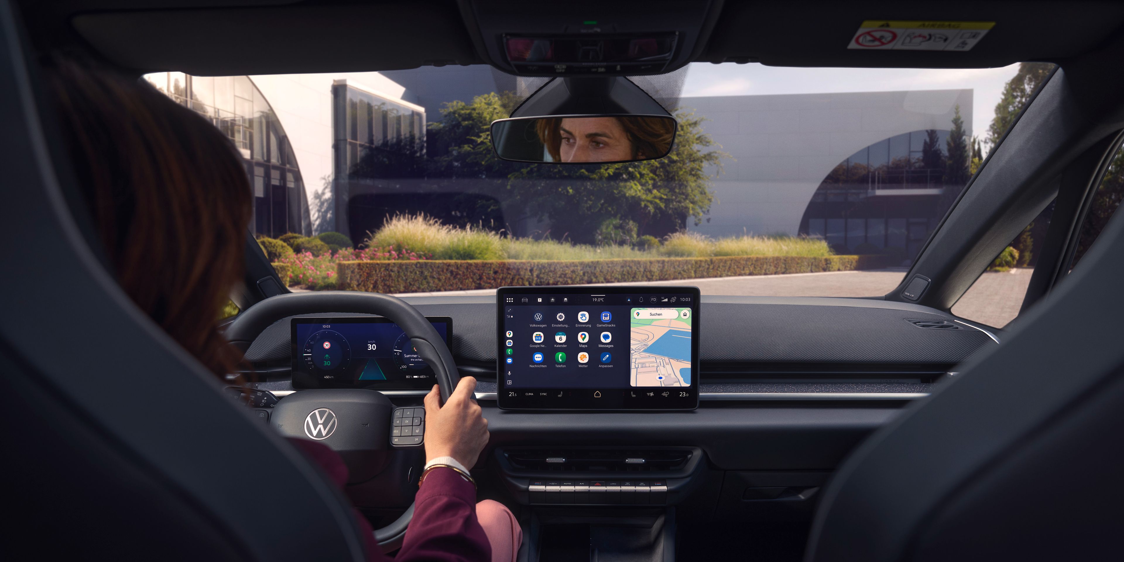 Operativní leasing Volkswagen