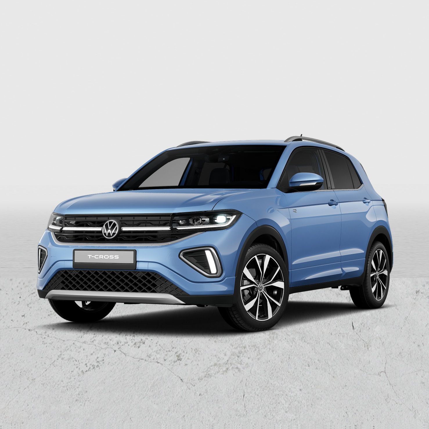 Volkswagen T-Cross R-Line People