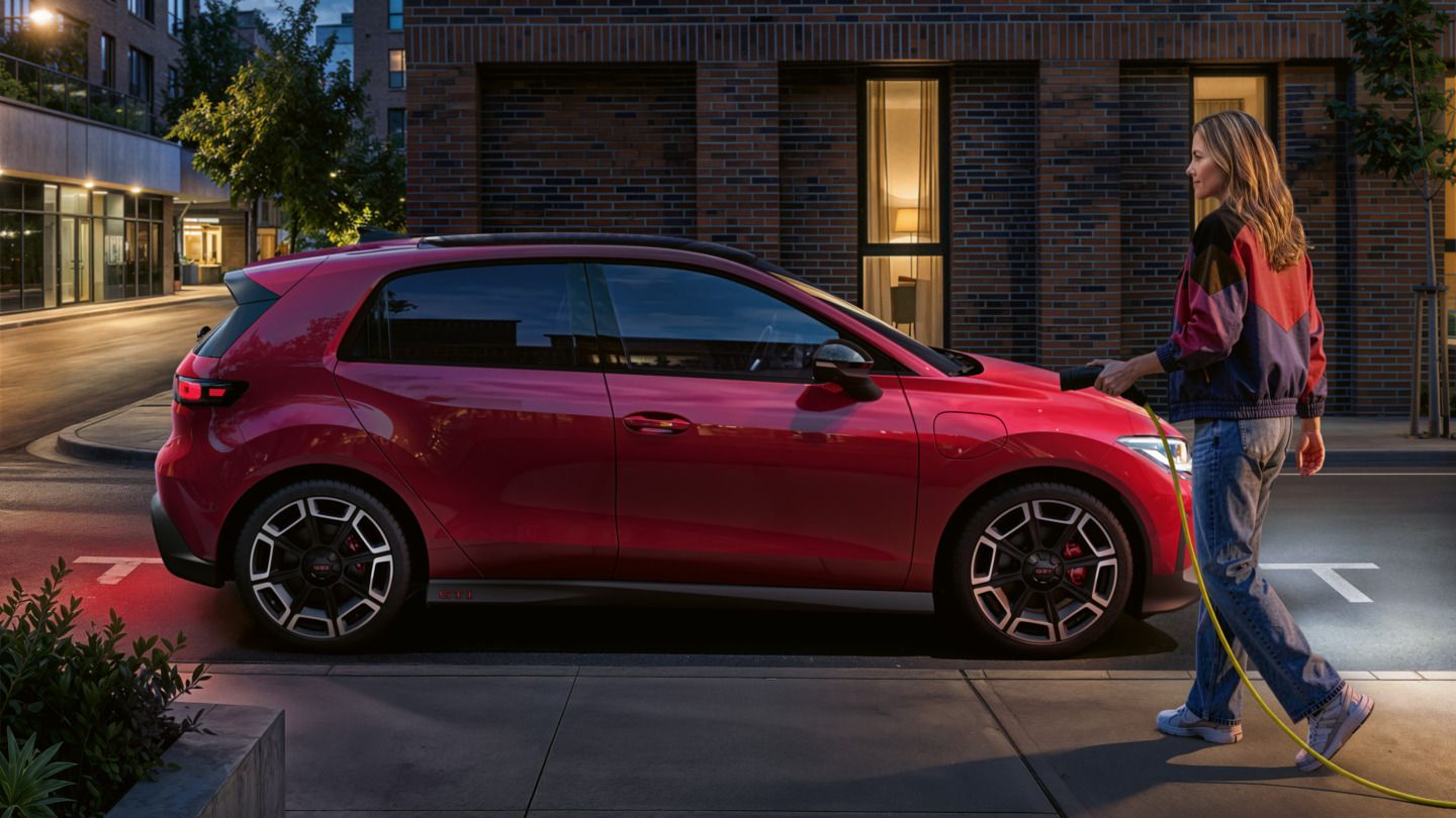 ID. Polo GTI - nabíjení