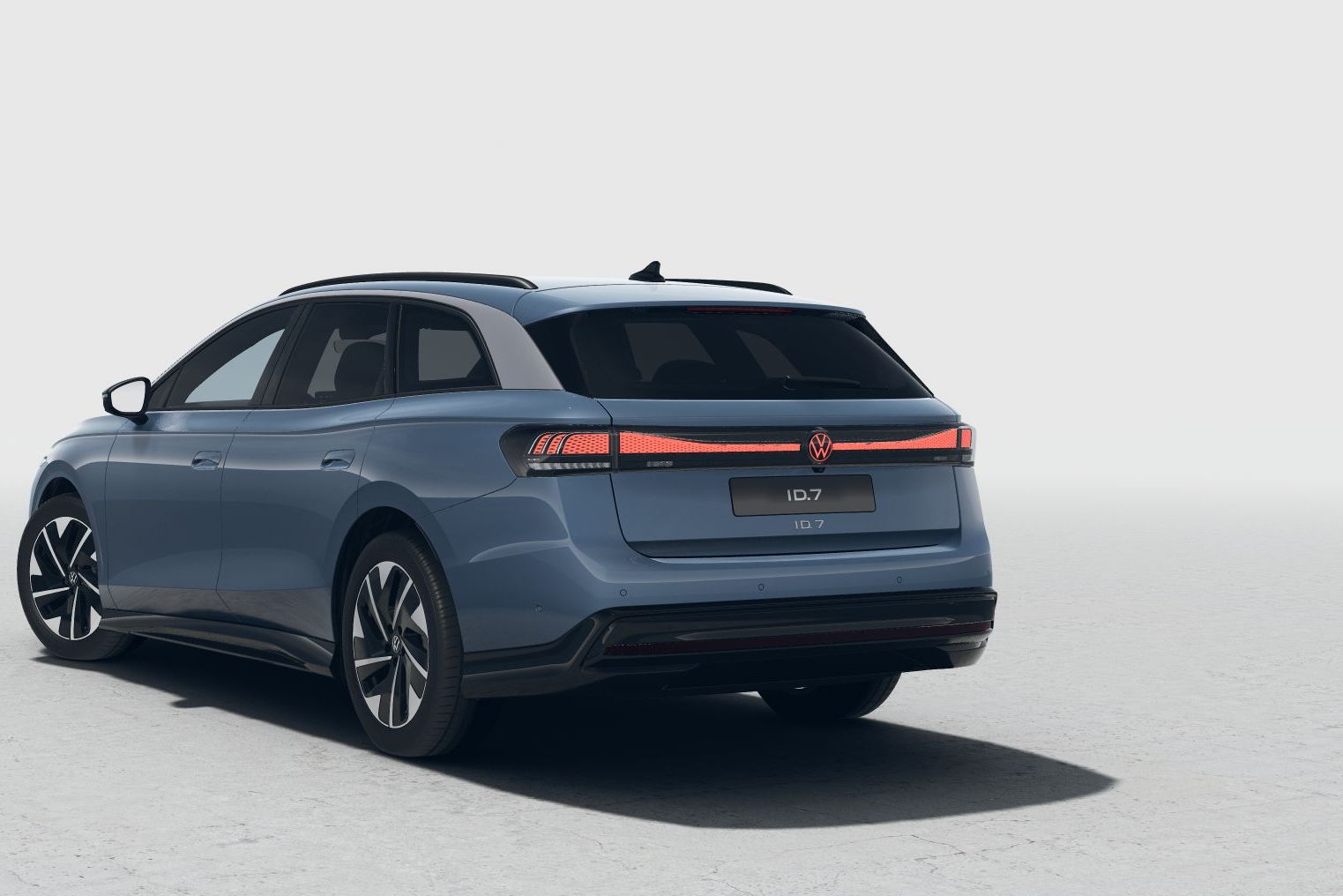 Volkswagen ID.7 Tourer Pro People