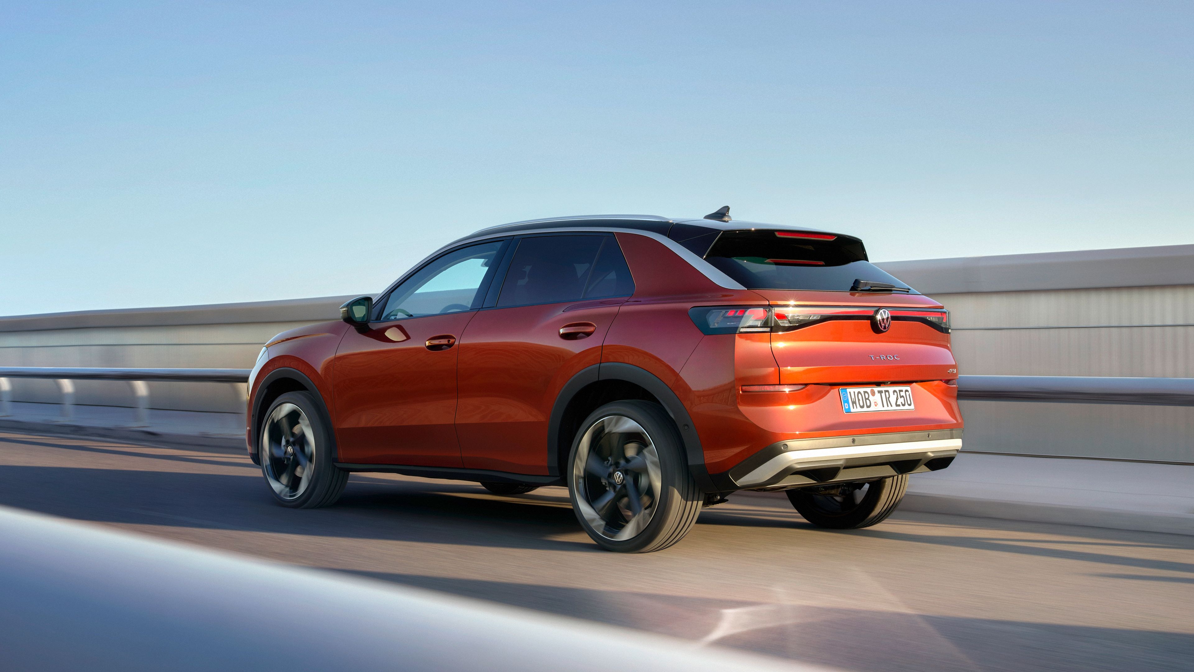 T-Roc