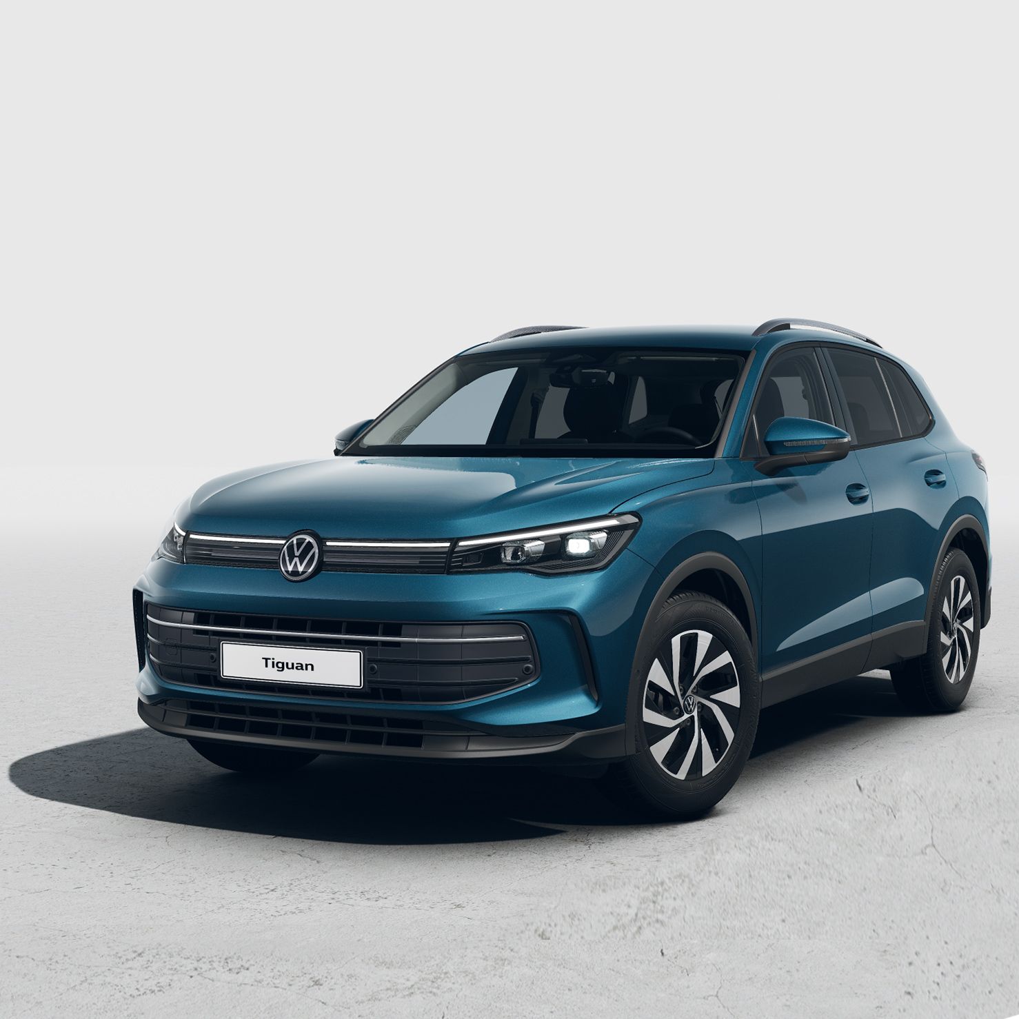 Volkswagen Tiguan People
