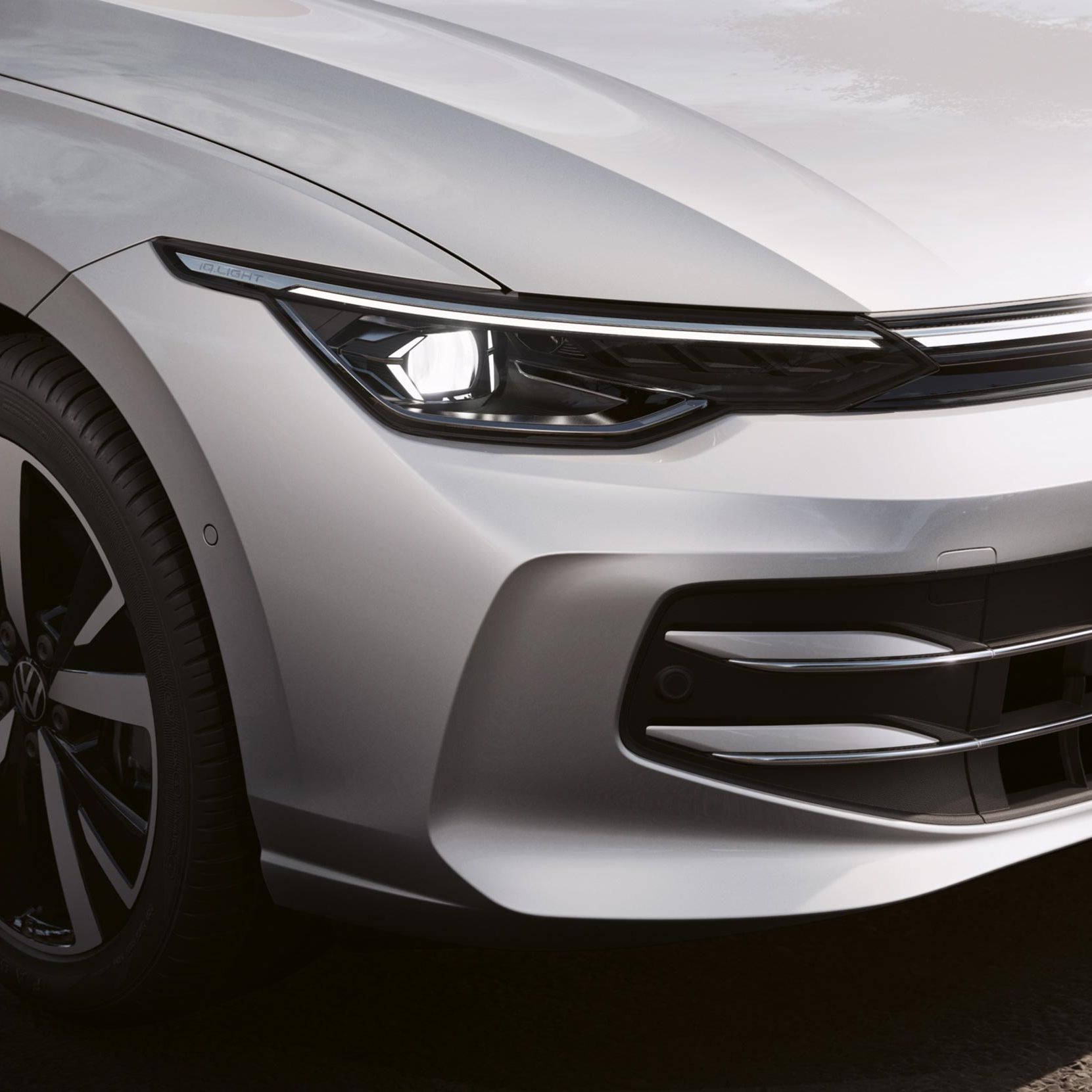 Volkswagen Golf Variant: Dynamic Light Assist