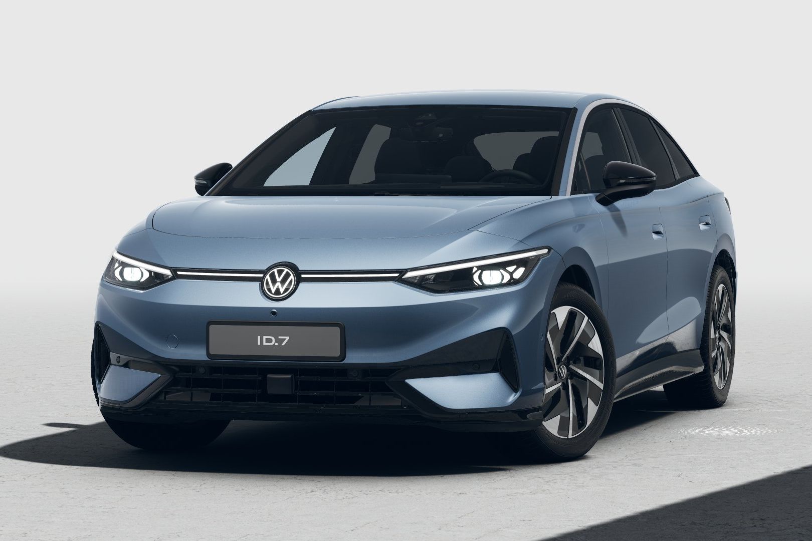 Volkswagen ID.7 Pro S People