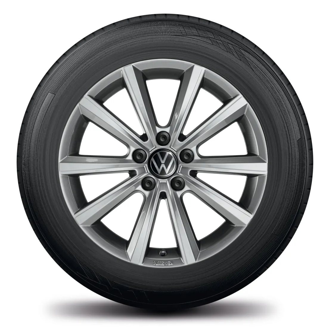 Zimní kompletní kola Volkswagen Merano
