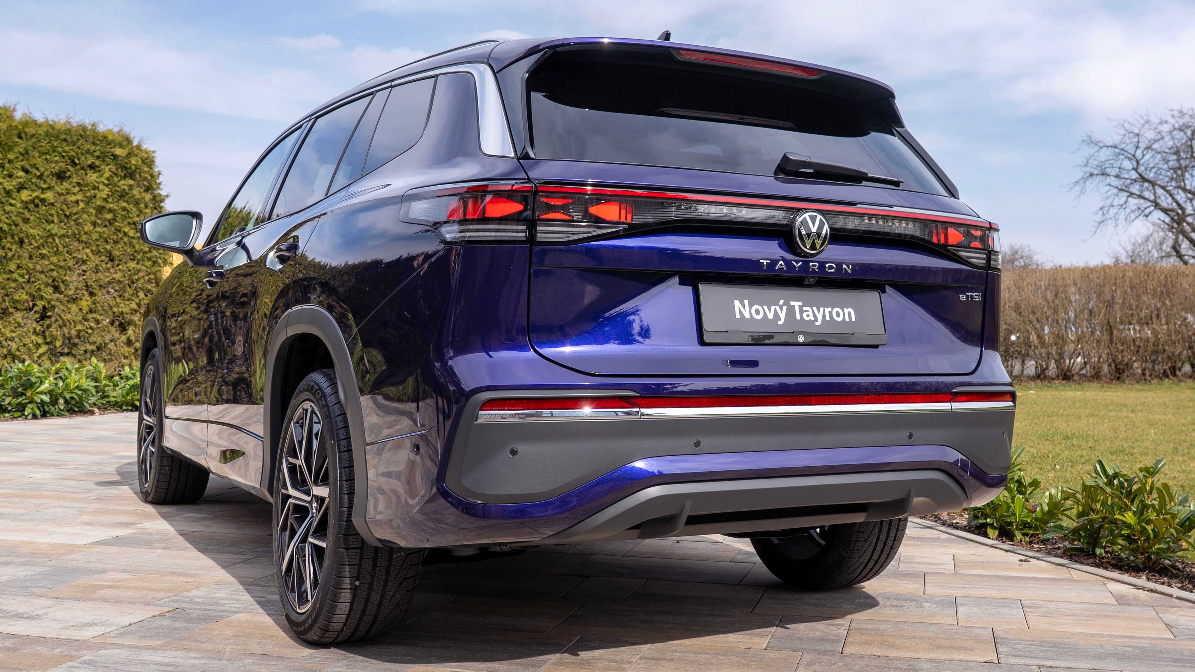Volkswagen Tayron