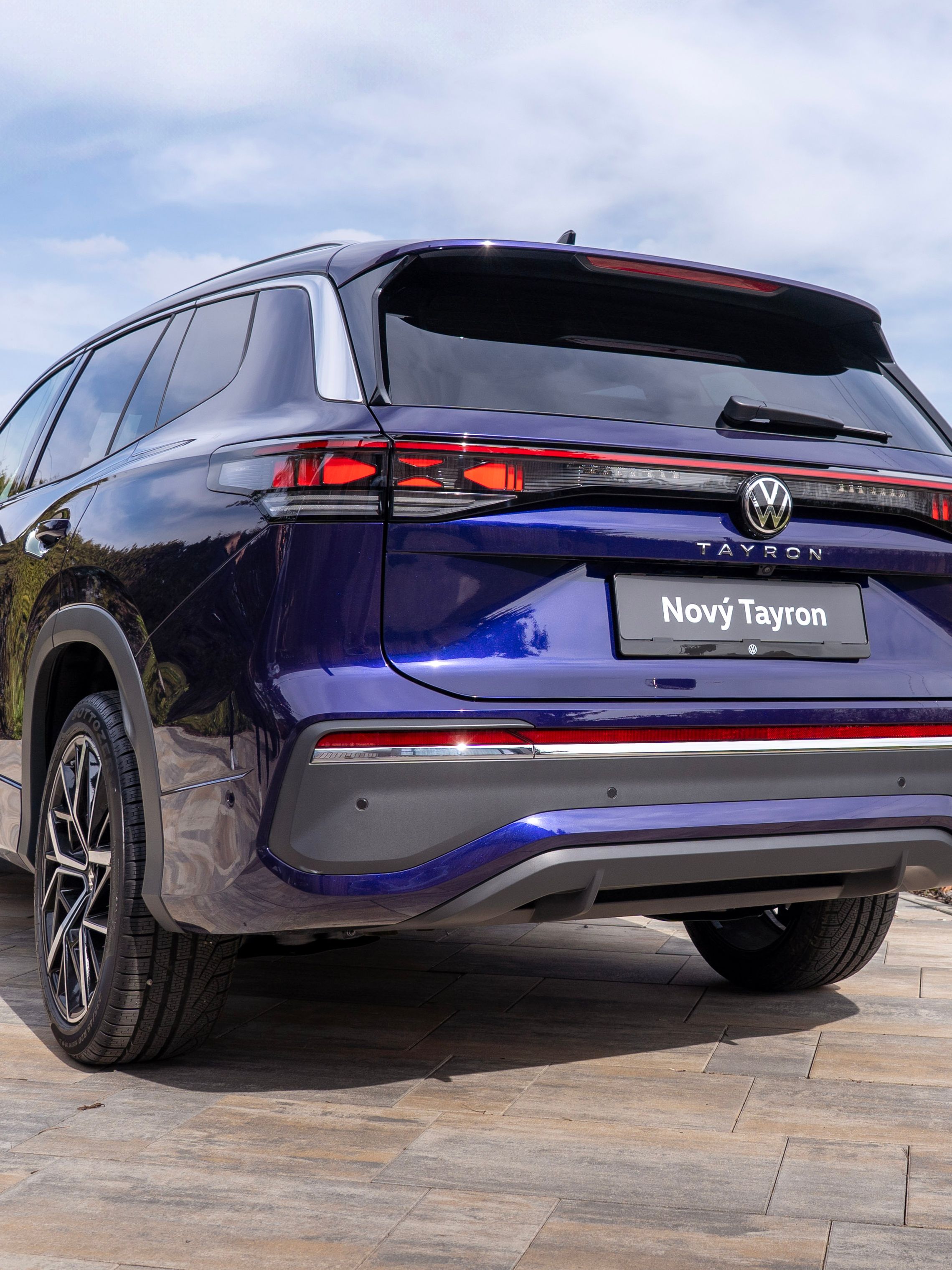 Volkswagen Tayron