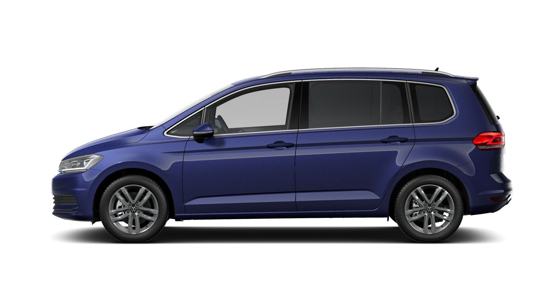 Volkswagen Touran People