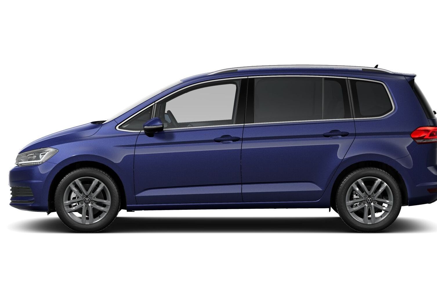 Volkswagen Touran People
