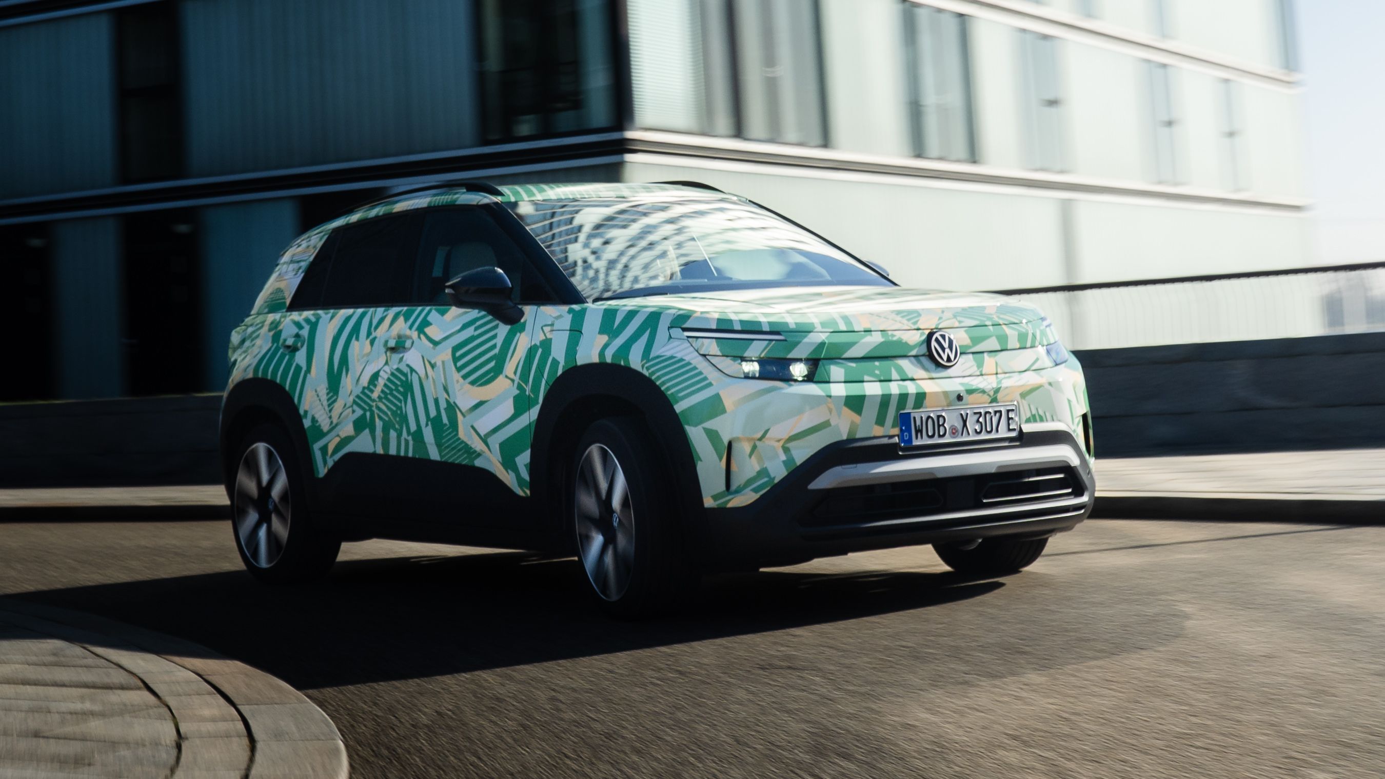 Volkswagen ID. CROSS